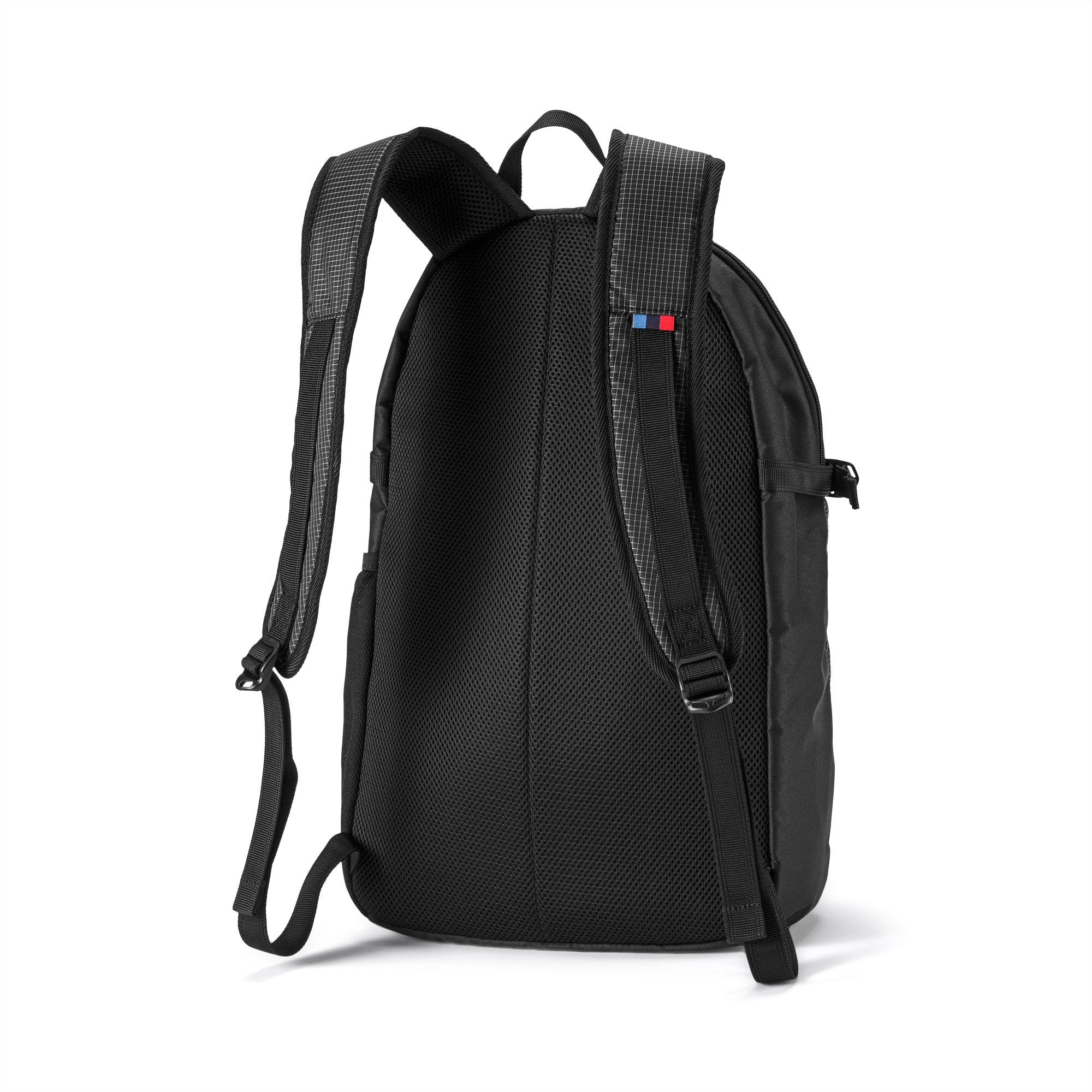 puma bmw backpack black