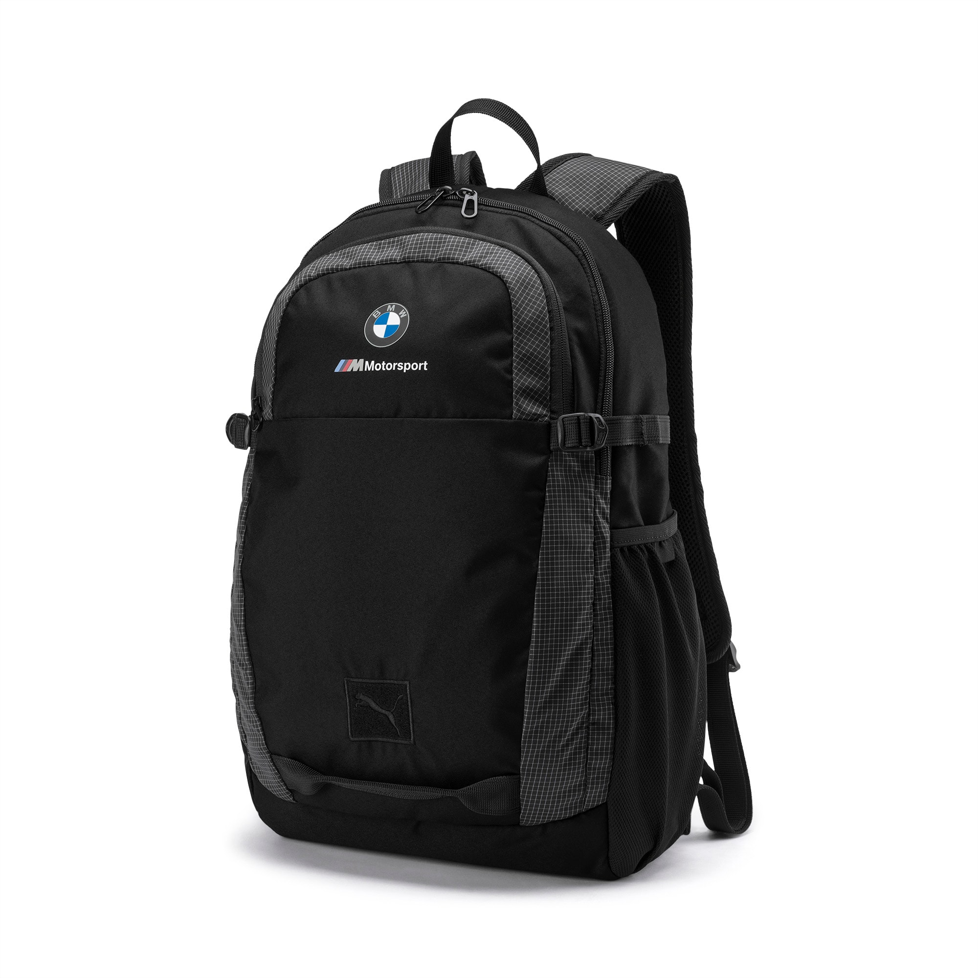 BMW M Motorsport Backpack | Puma Black 