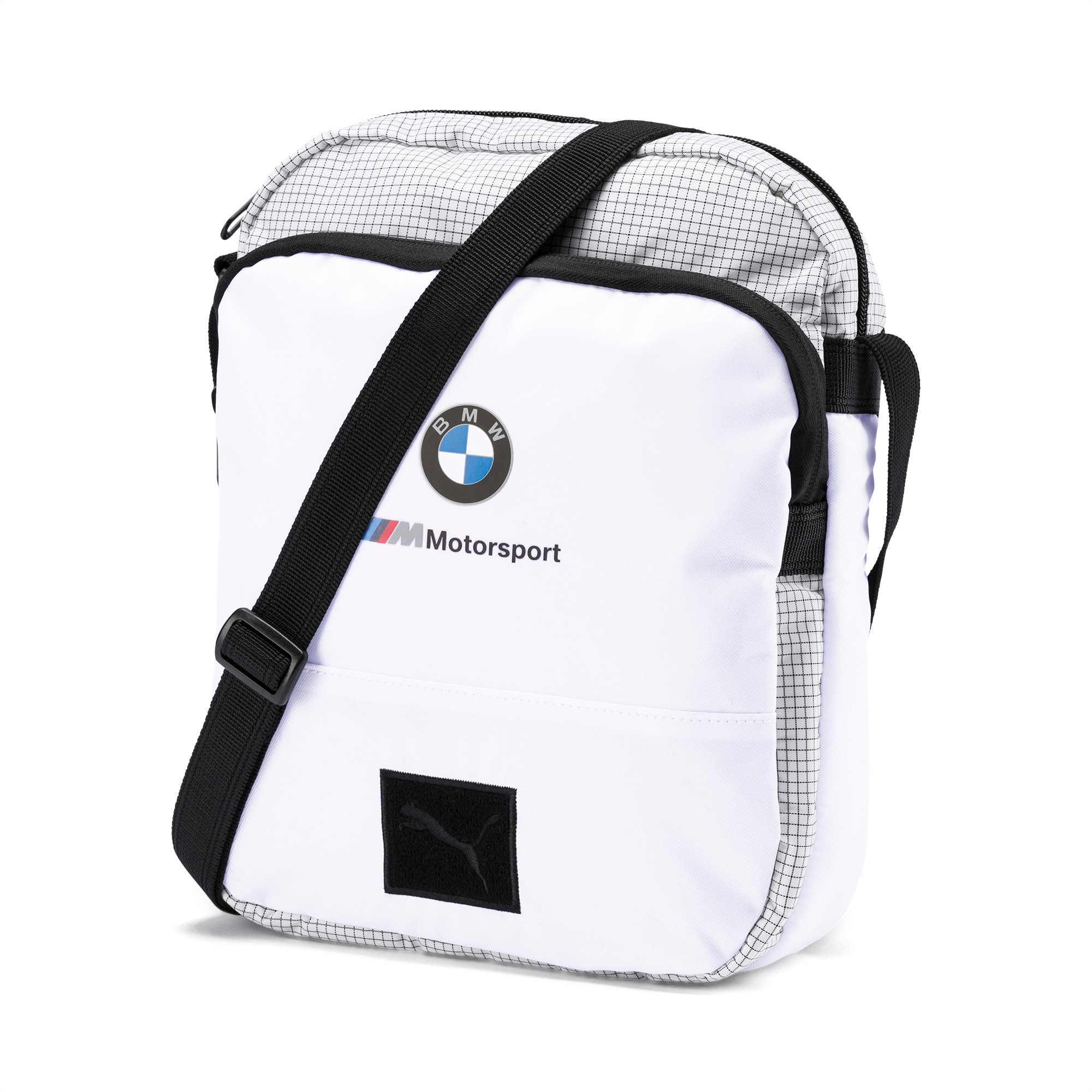 bmw m motorsport large portable bag