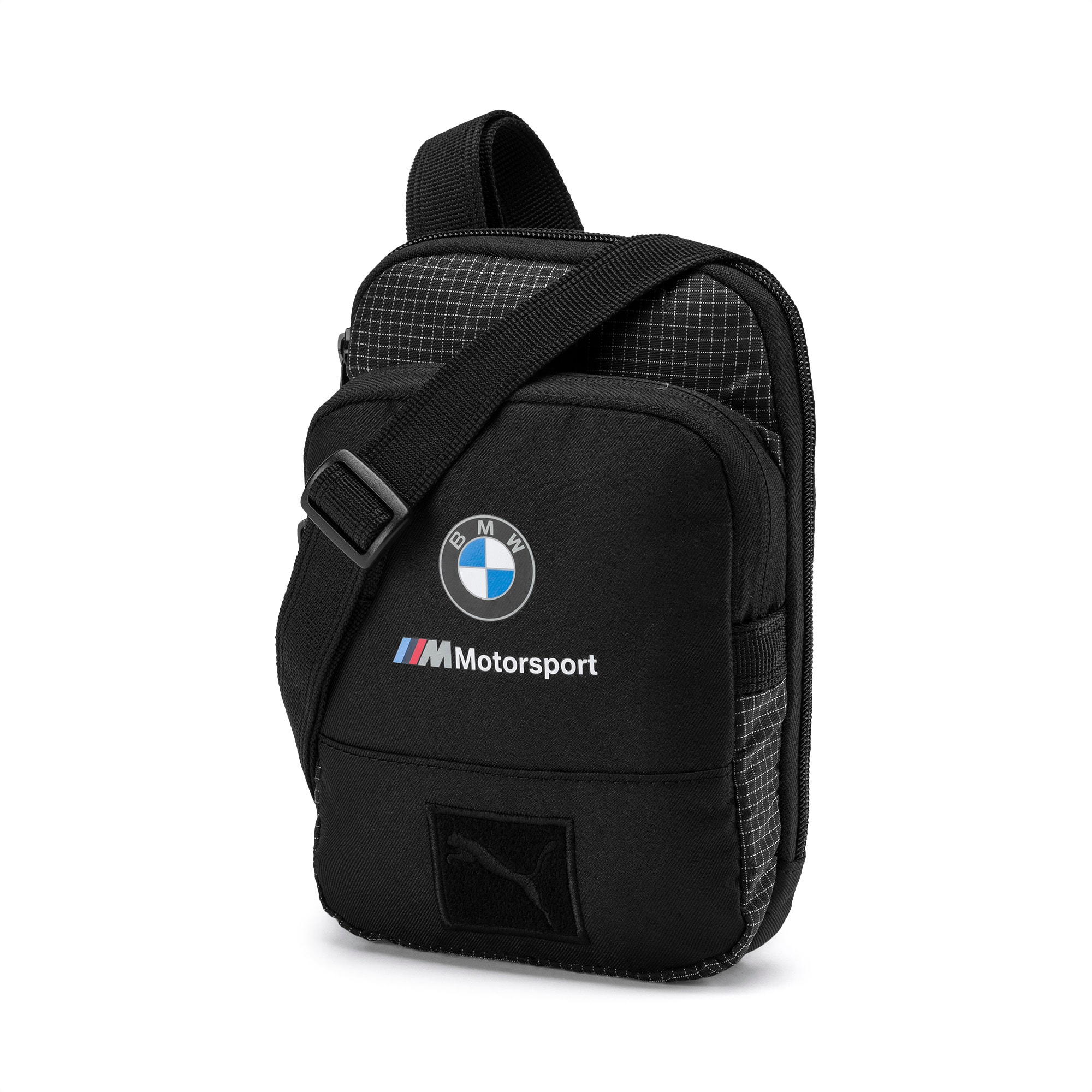 puma bmw messenger bag