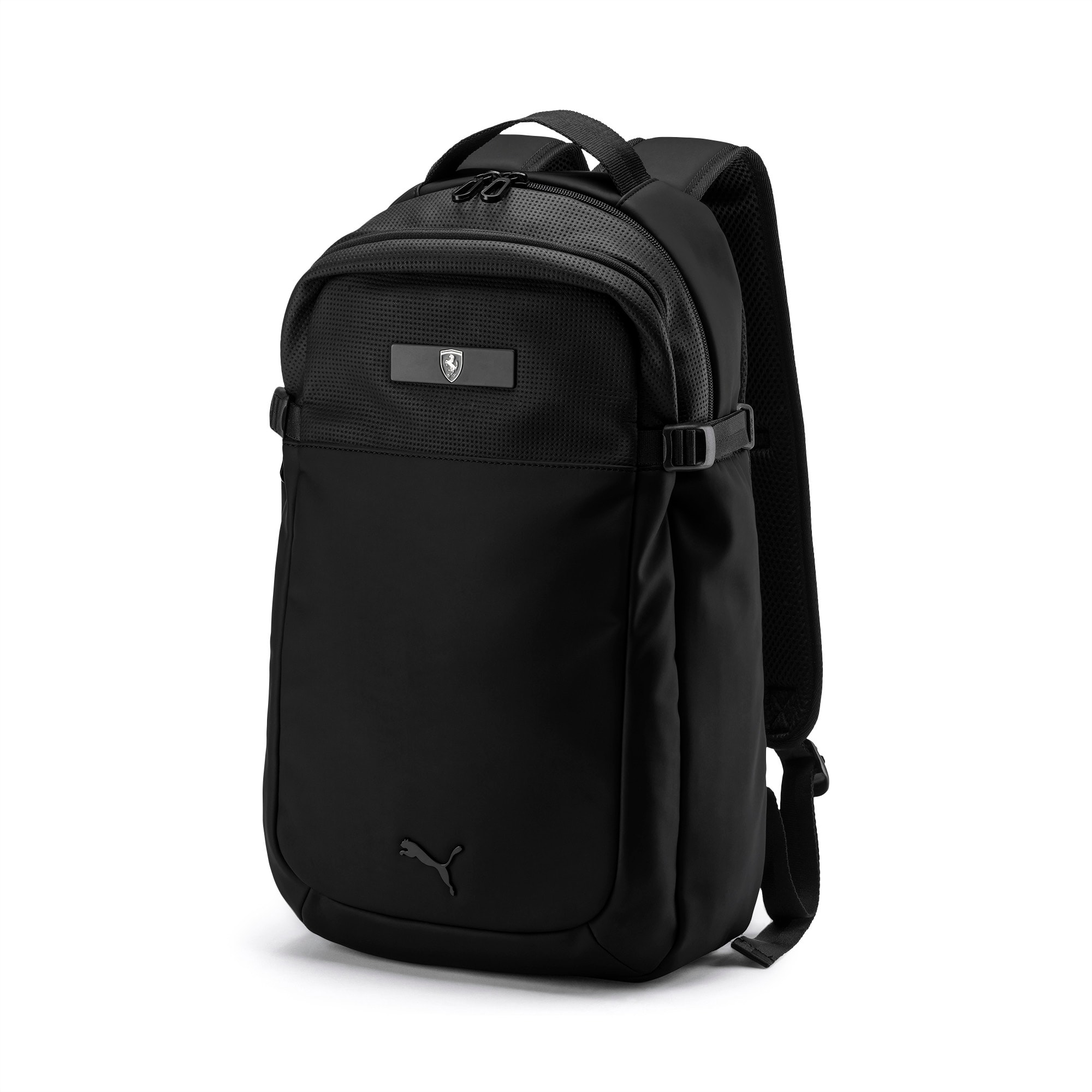 Ferrari Lifestyle Backpack | Puma Black 