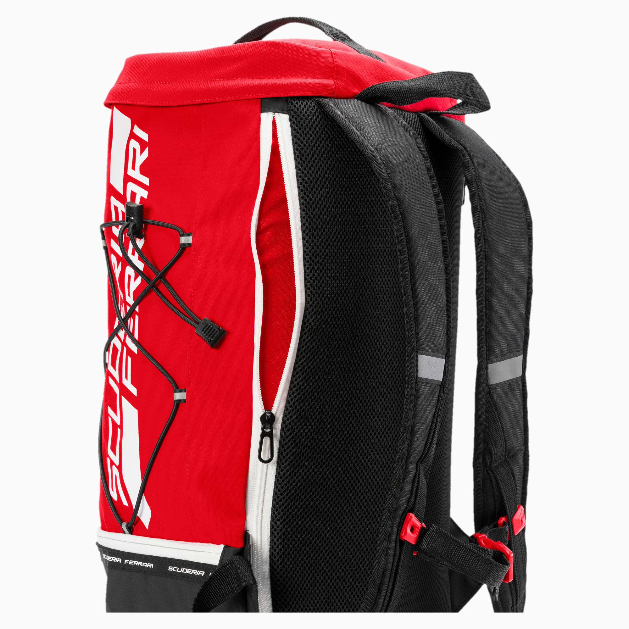 Puma ferrari fanwear backpack top