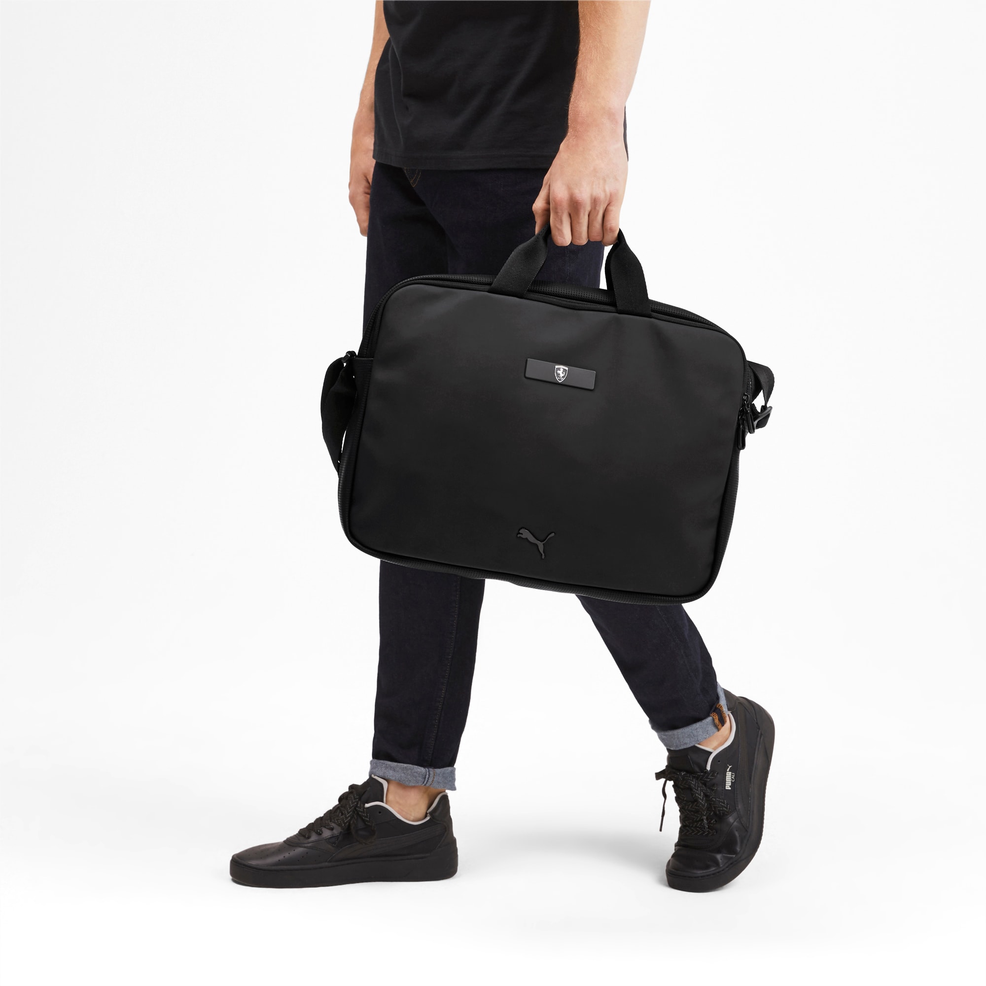 puma ferrari reporter bag