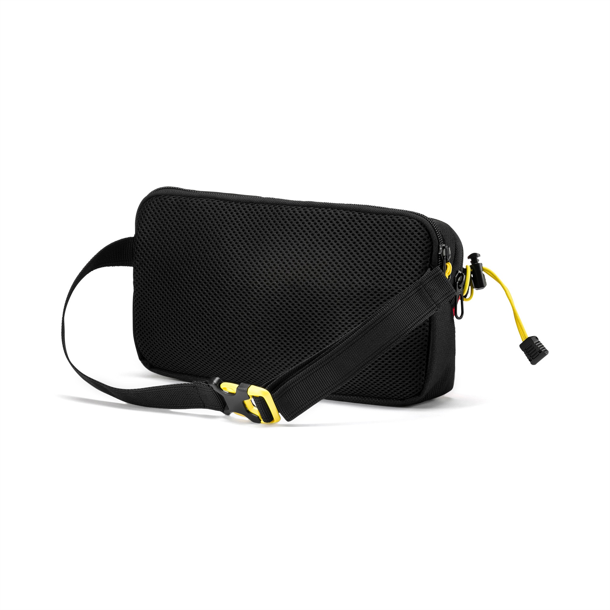 scuderia ferrari fanwear waist bag