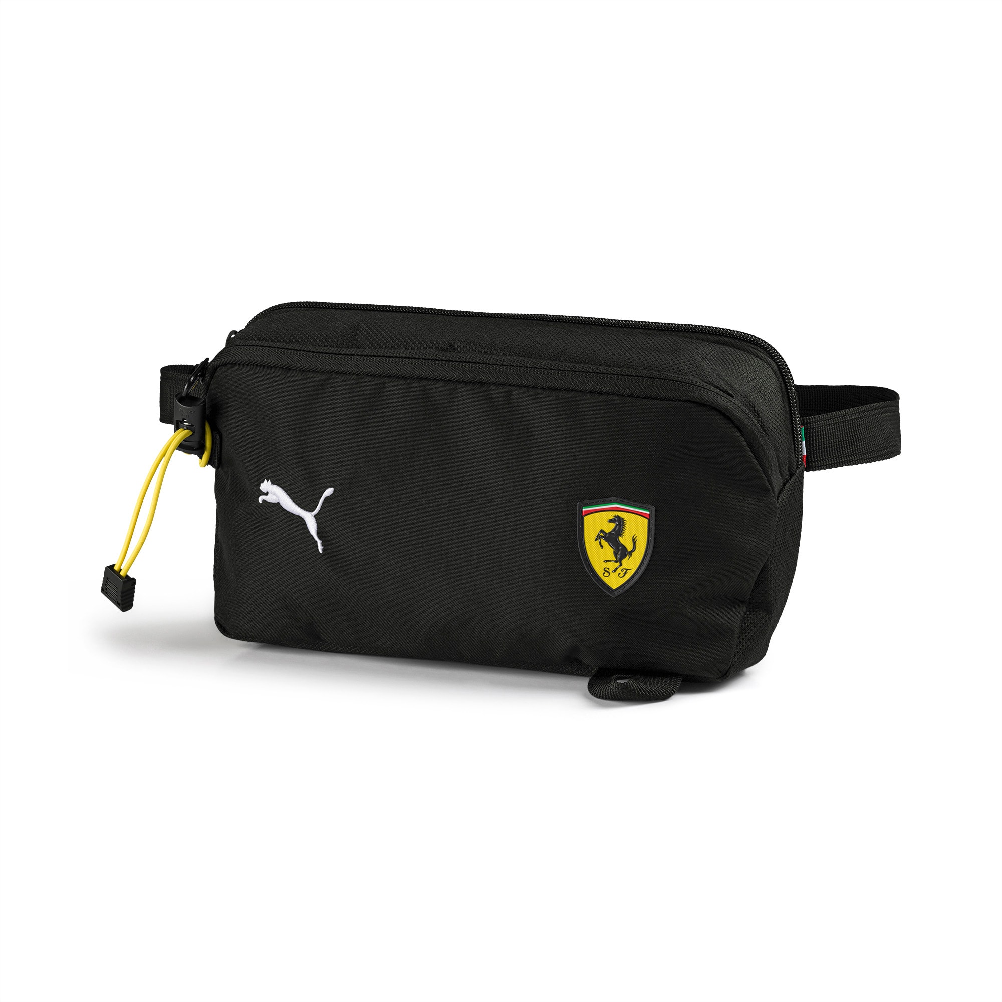 Ferrari Fanwear Waist Bag | PUMA