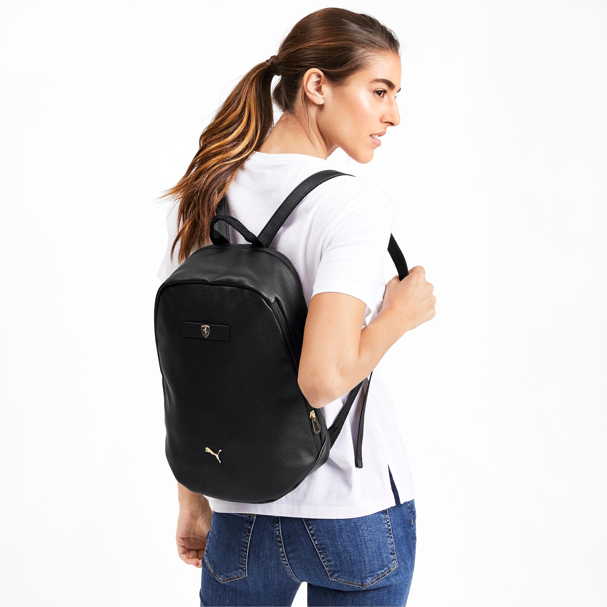 puma ferrari lifestyle backpack