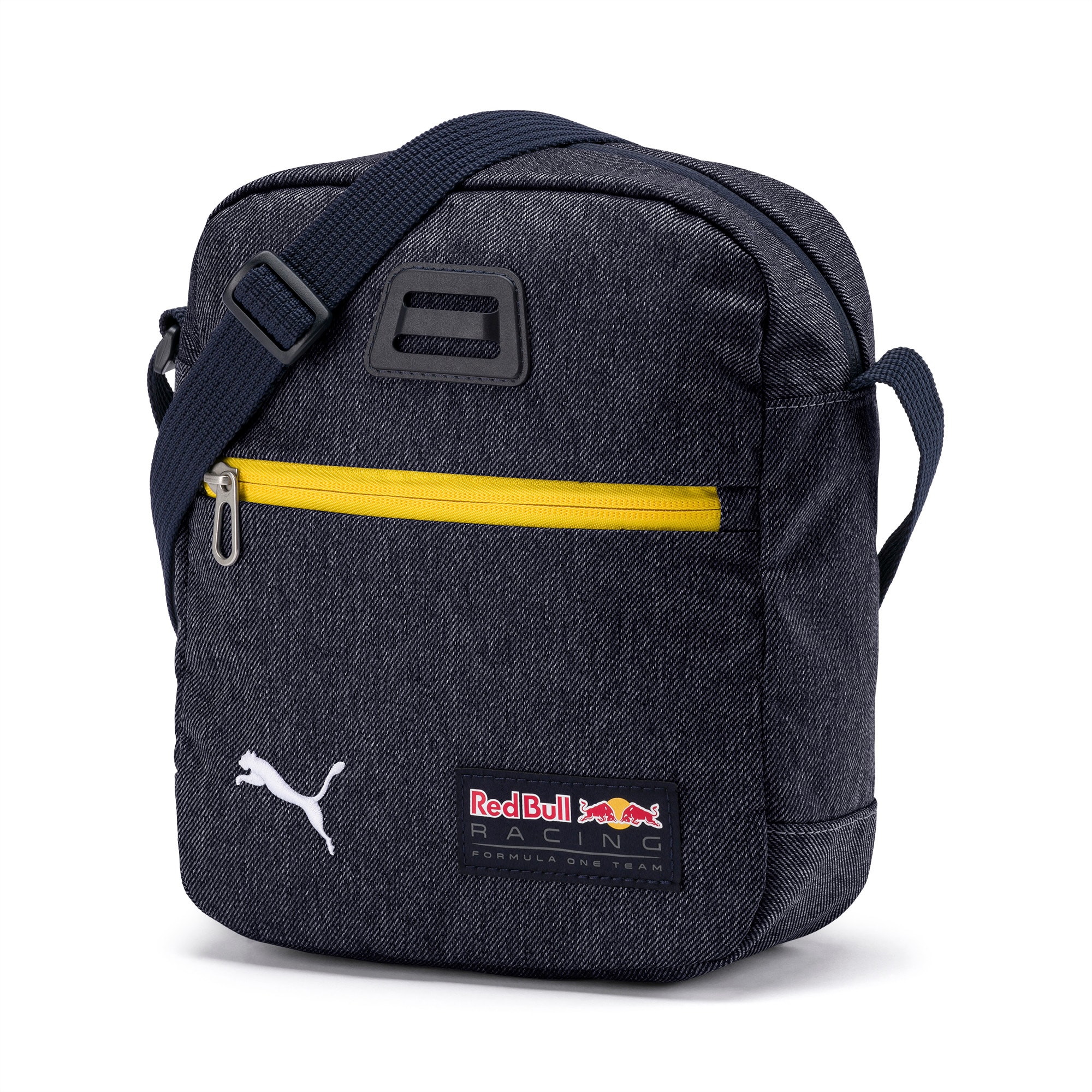 puma red bull bag