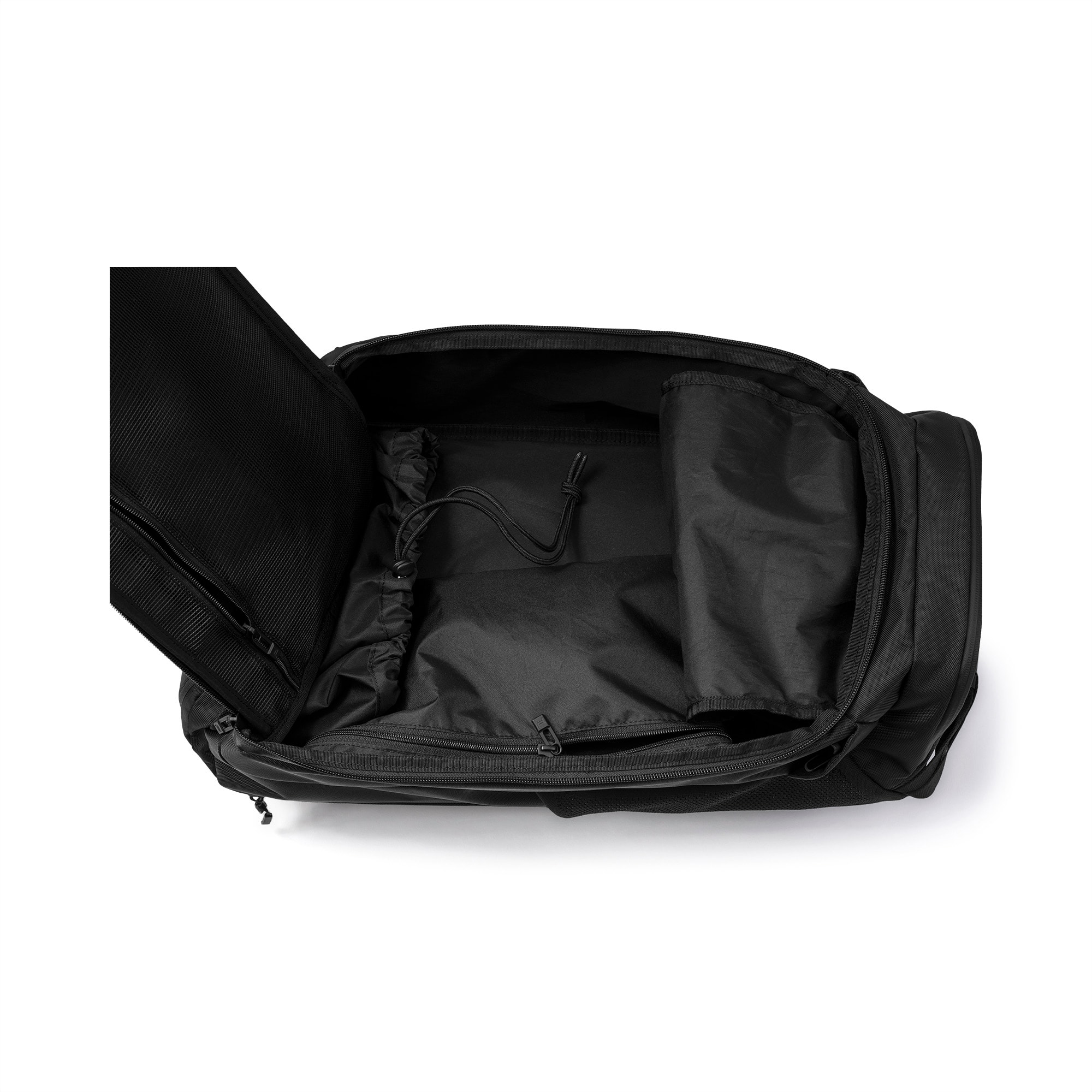 puma gym bag with shoe compartment