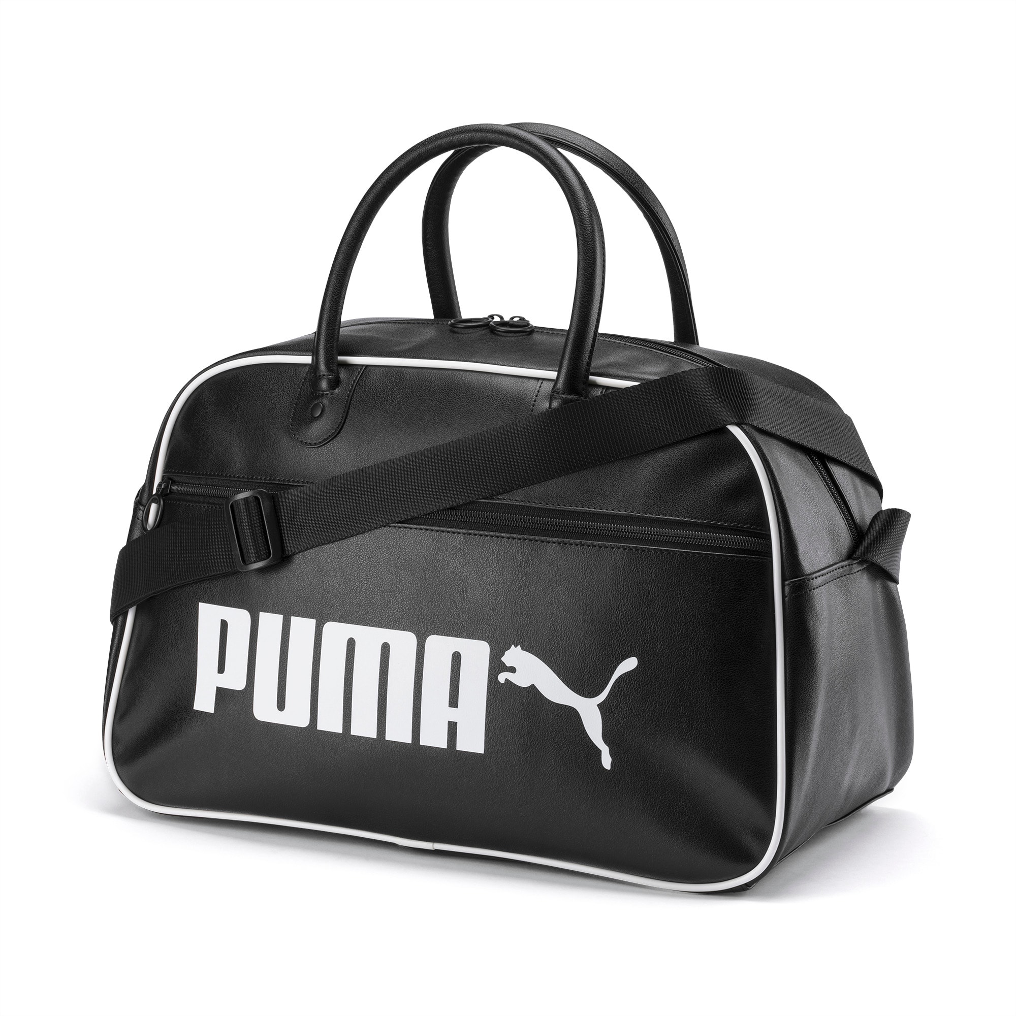 Campus Retro Grip Bag | Puma Black 