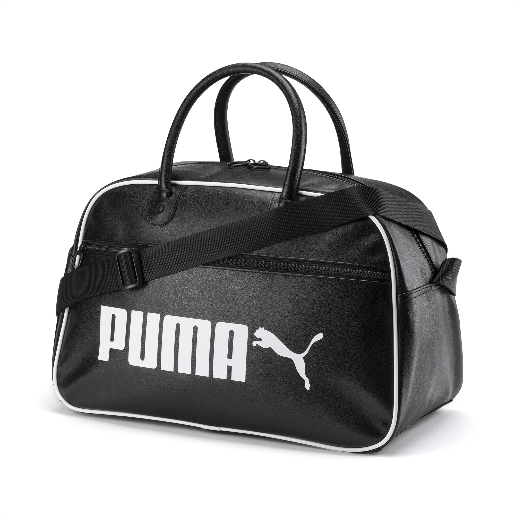 puma velour grip bag