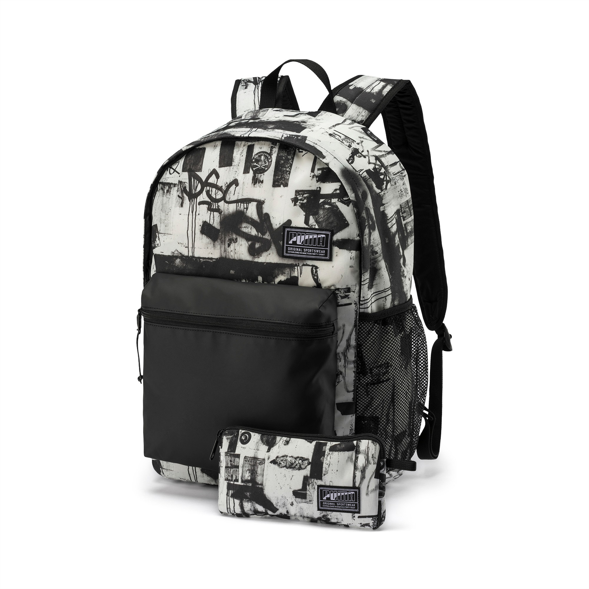 Puma white purse on sale