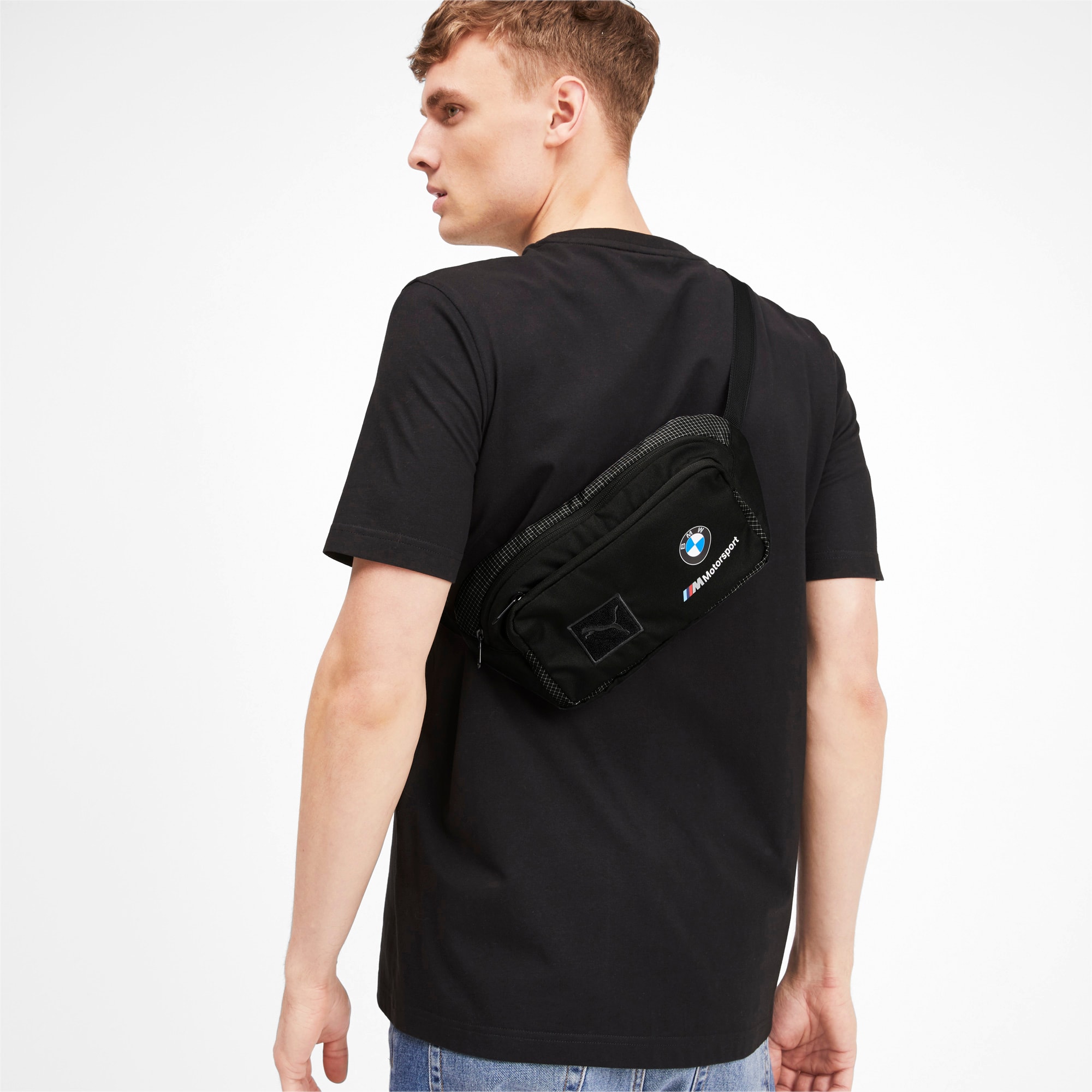 BMW M Motorsport Waist Bag PUMA