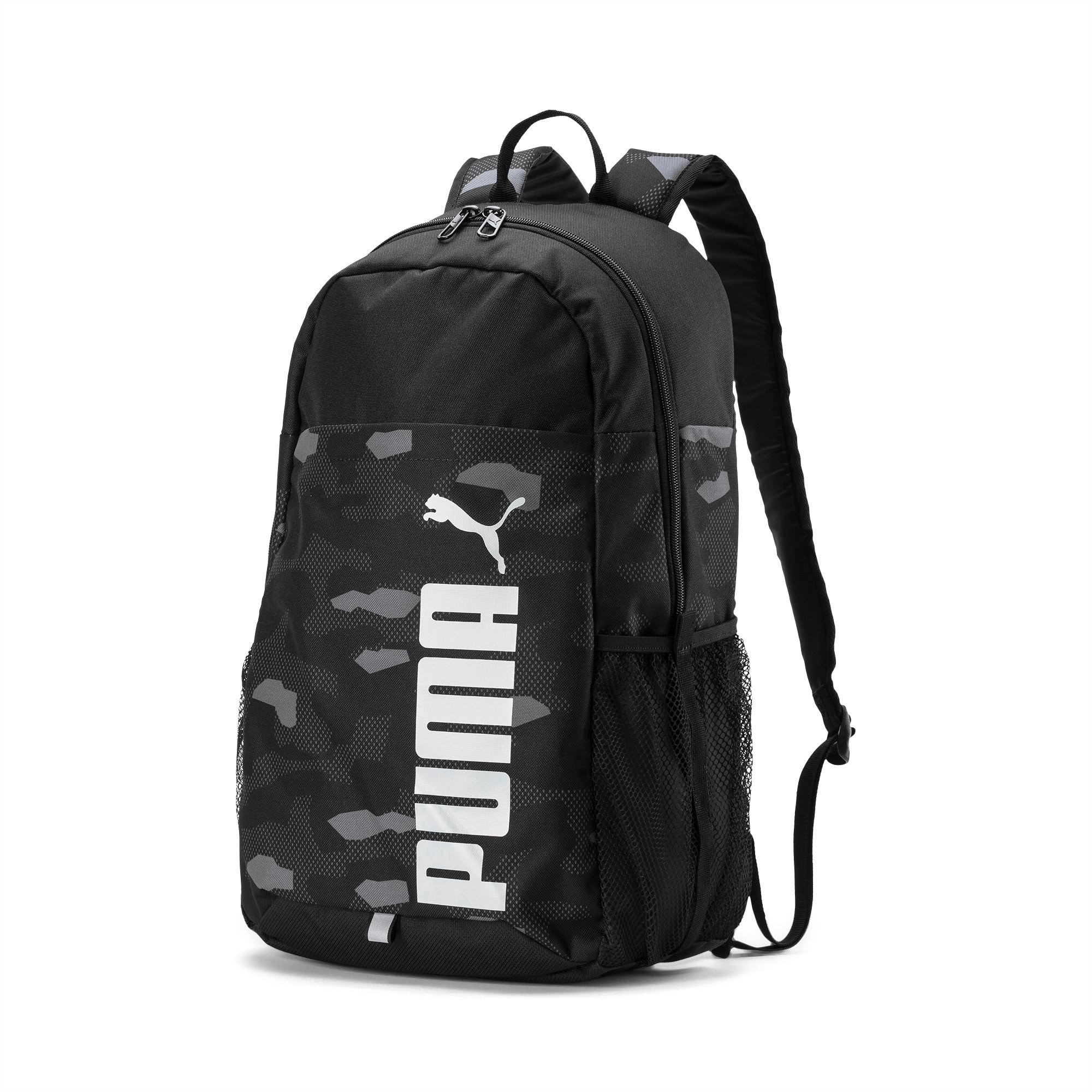 puma backpack camo