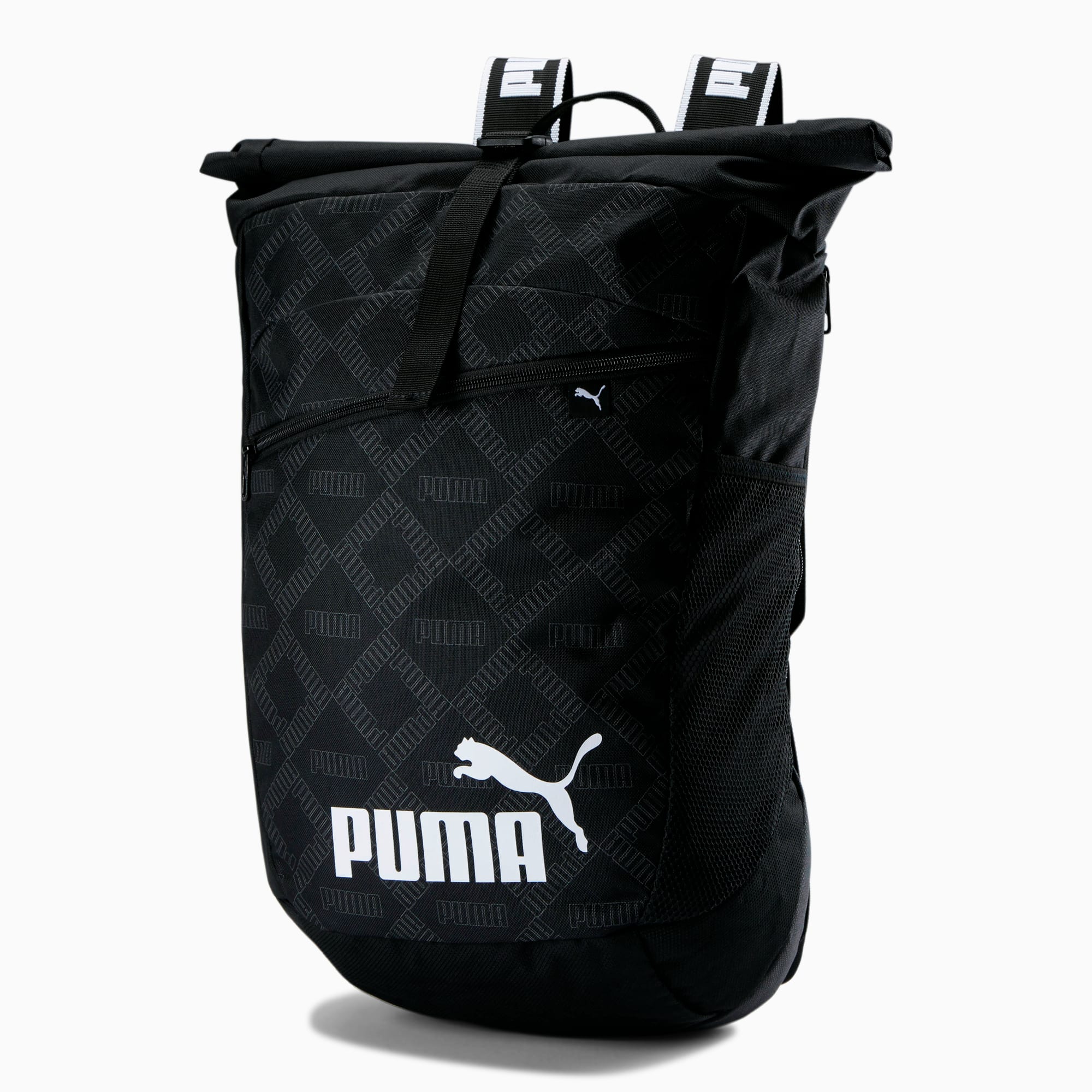 puma rolltop backpack