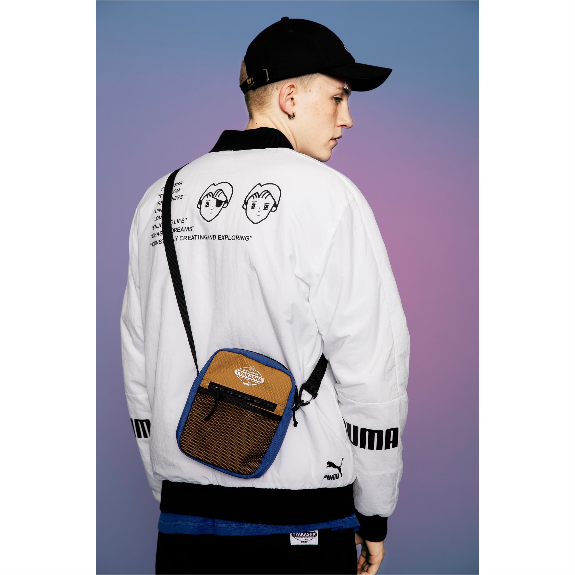 PUMA x TYAKASHA Crossbody Bag | PUMA
