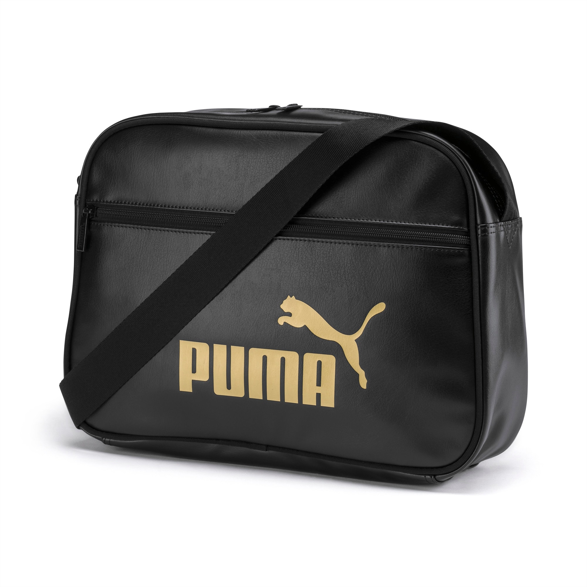 puma suede reporter bag