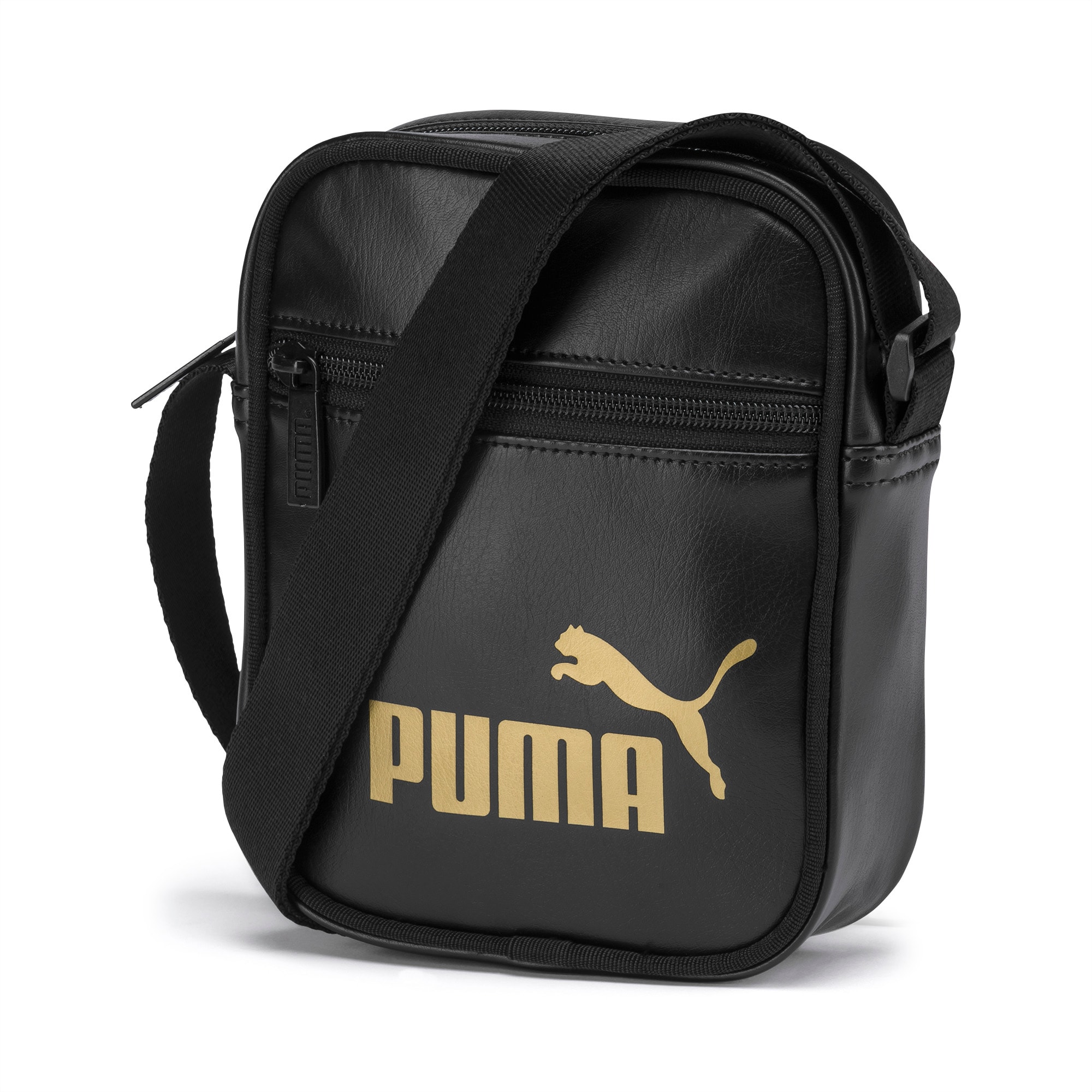 Барсетка Puma черная