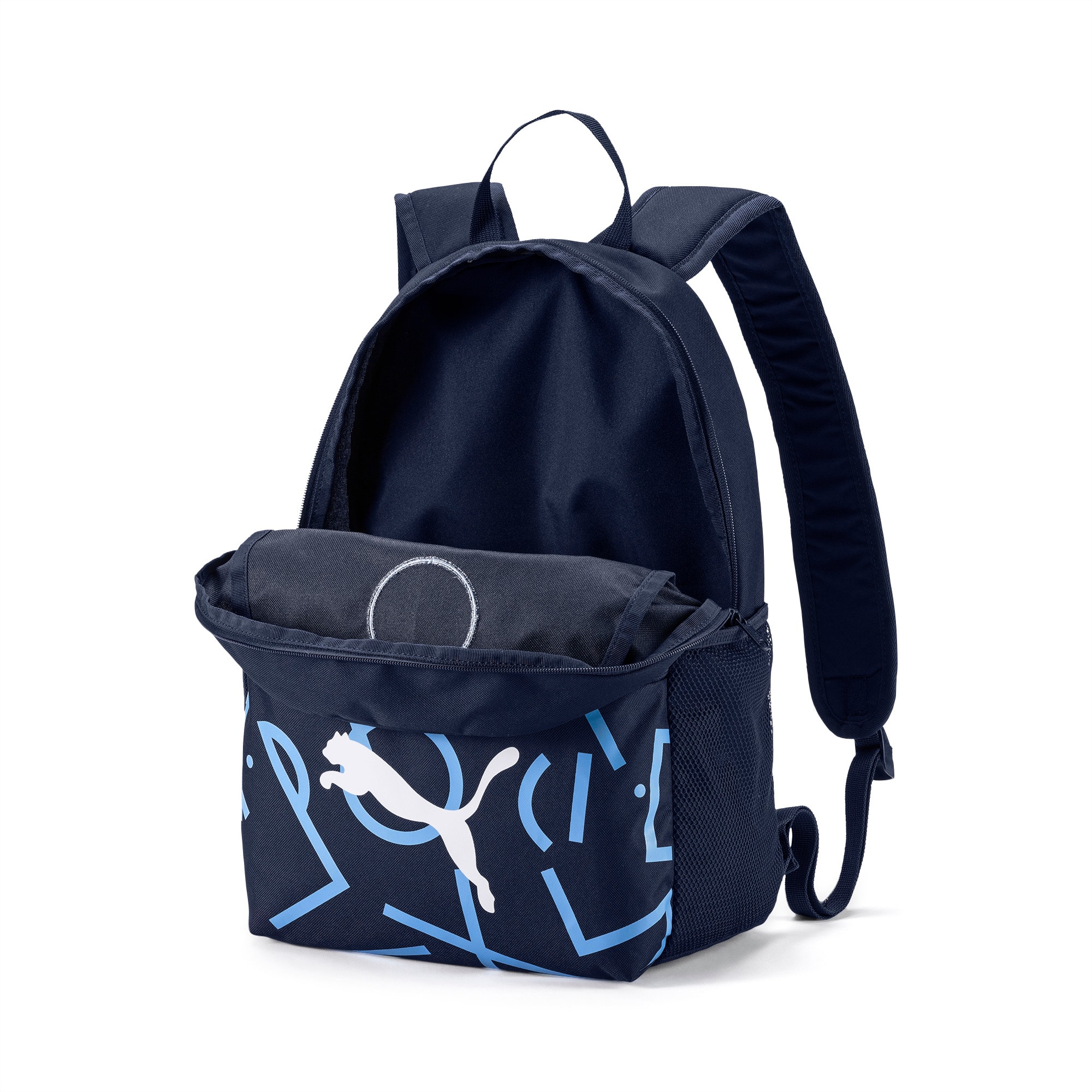 Manchester City FC Graphic Backpack | PUMA