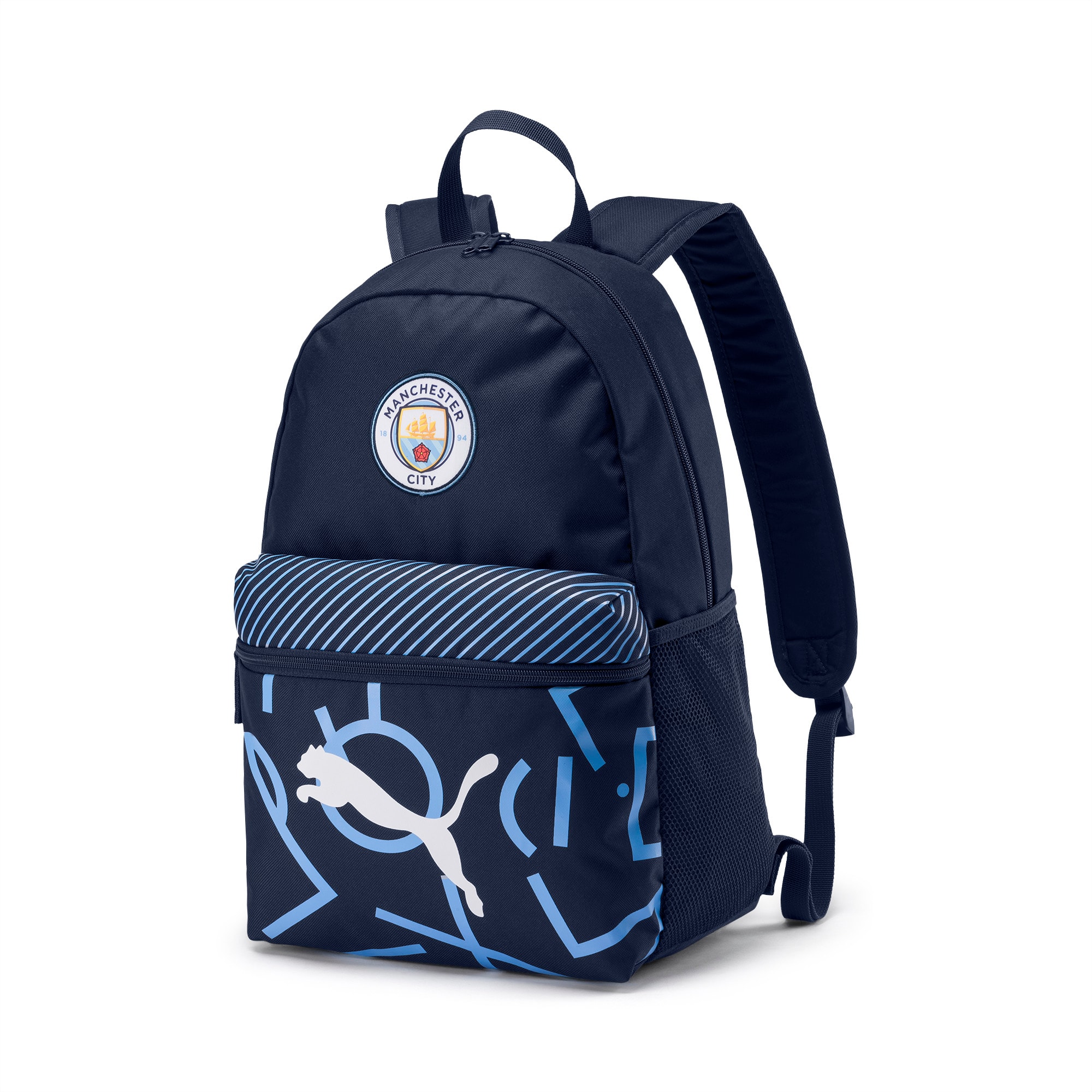 man city back pack