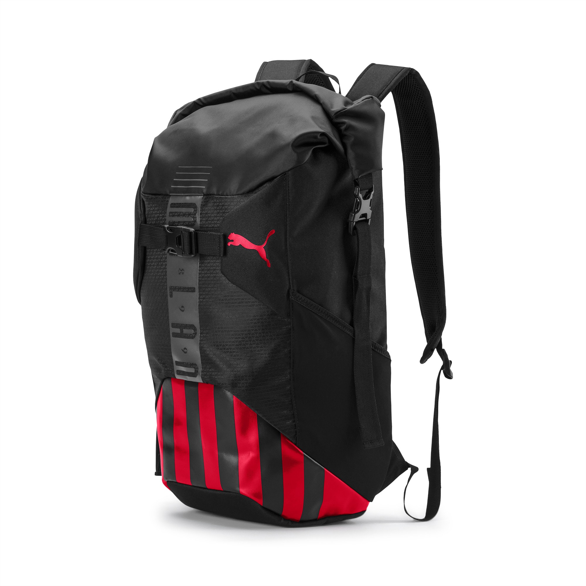 puma rolltop backpack