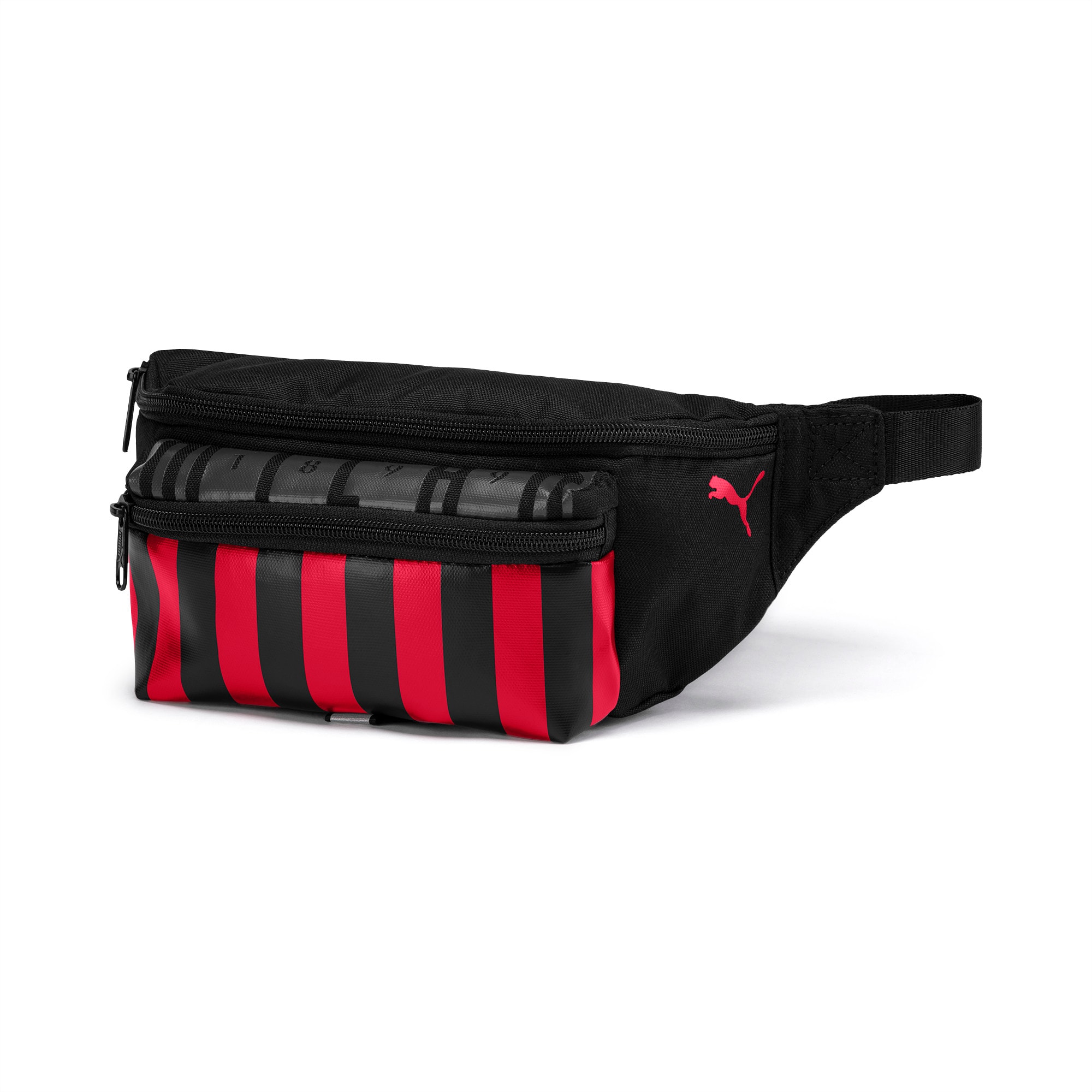 puma fanny pack red