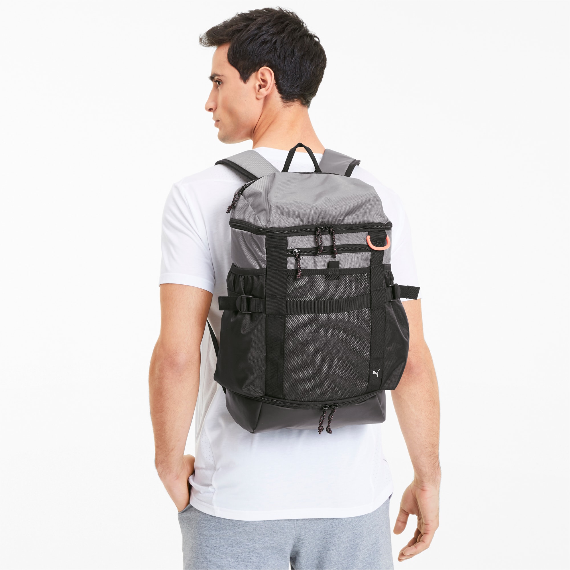 Backpack | CASTLEROCK-Hot Coral 