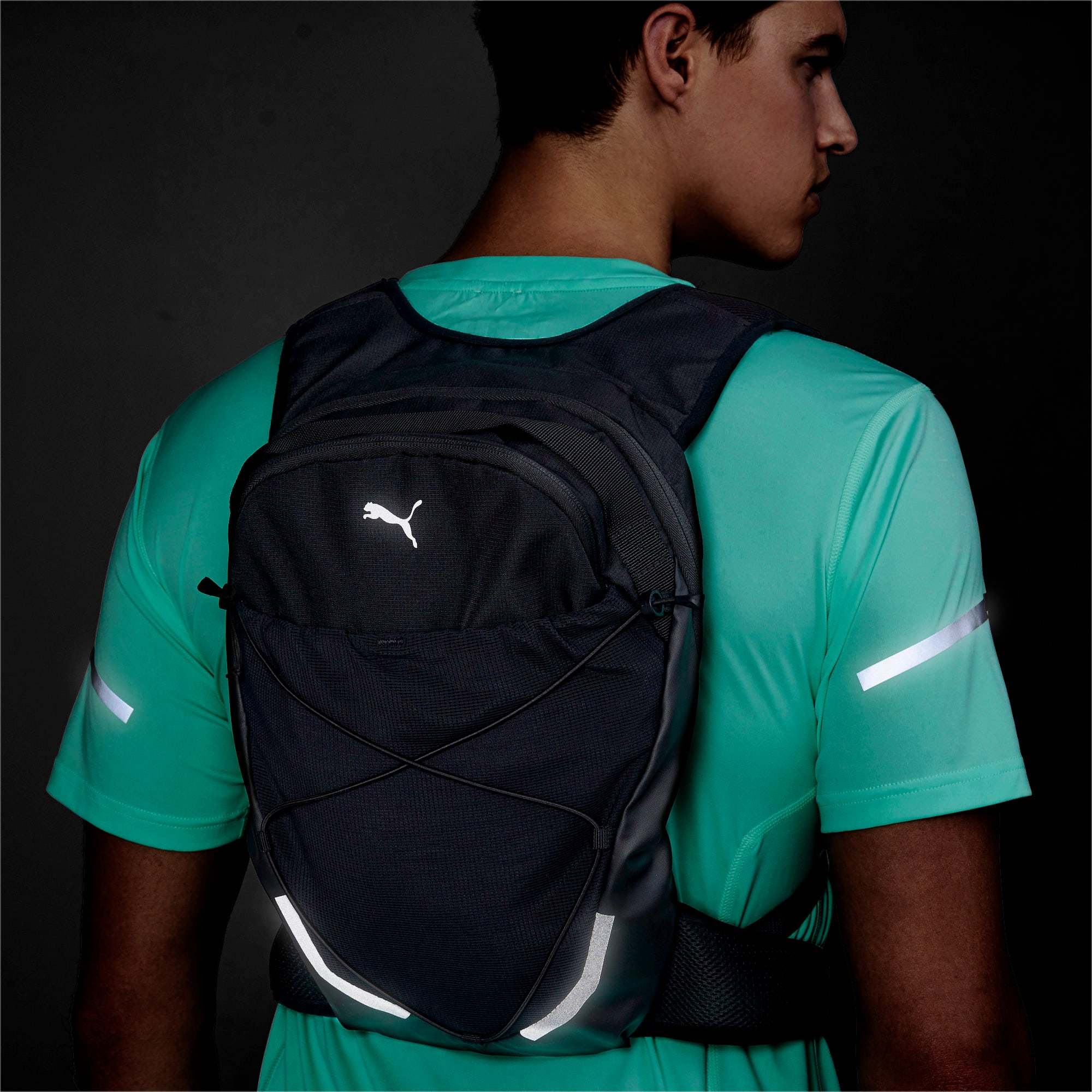 Puma running bag clearance