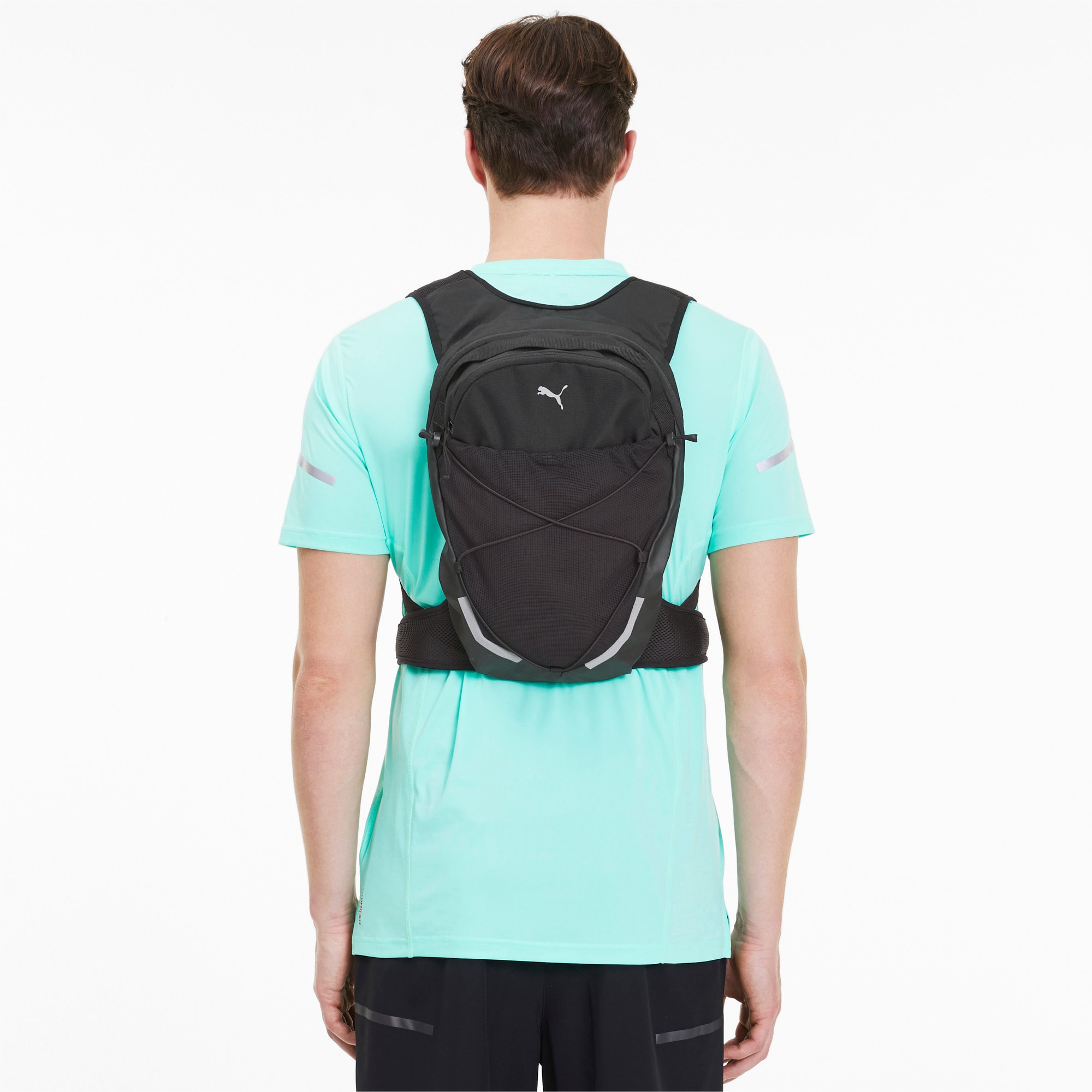 puma athletic backpack