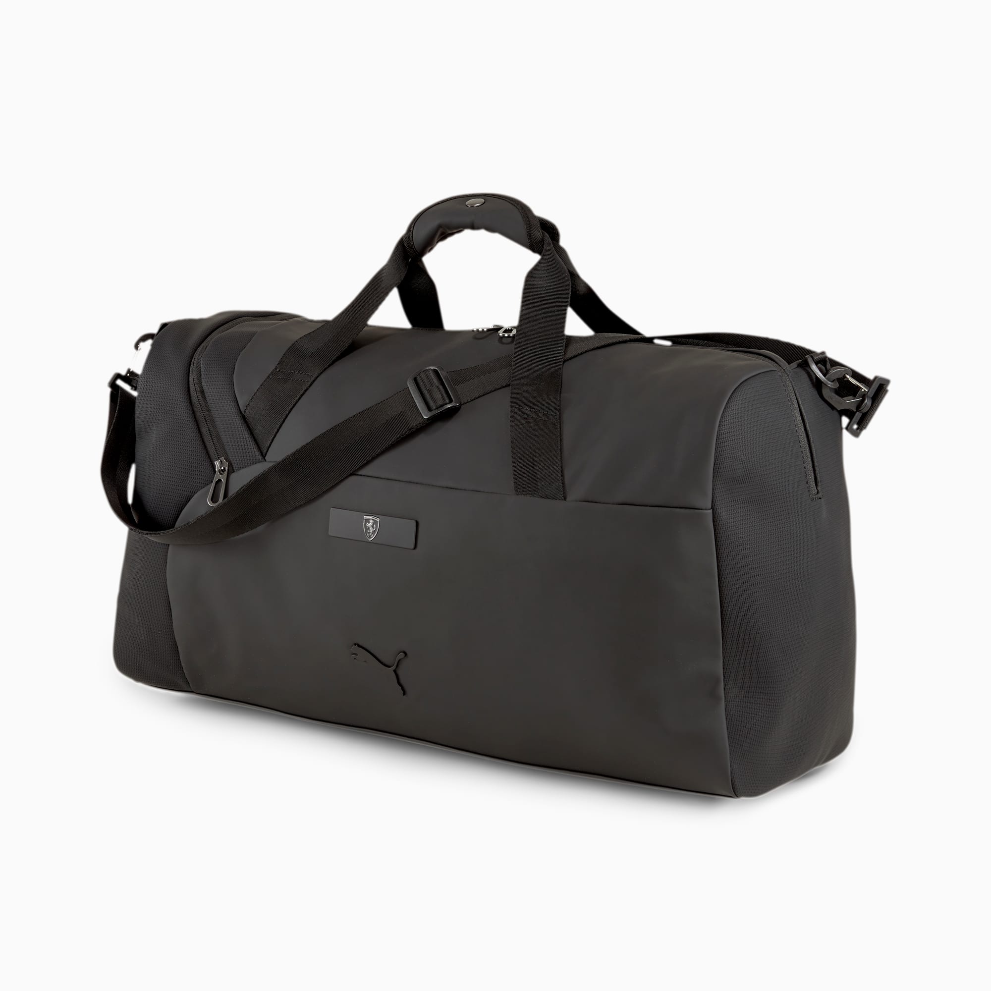 puma ferrari weekender bag