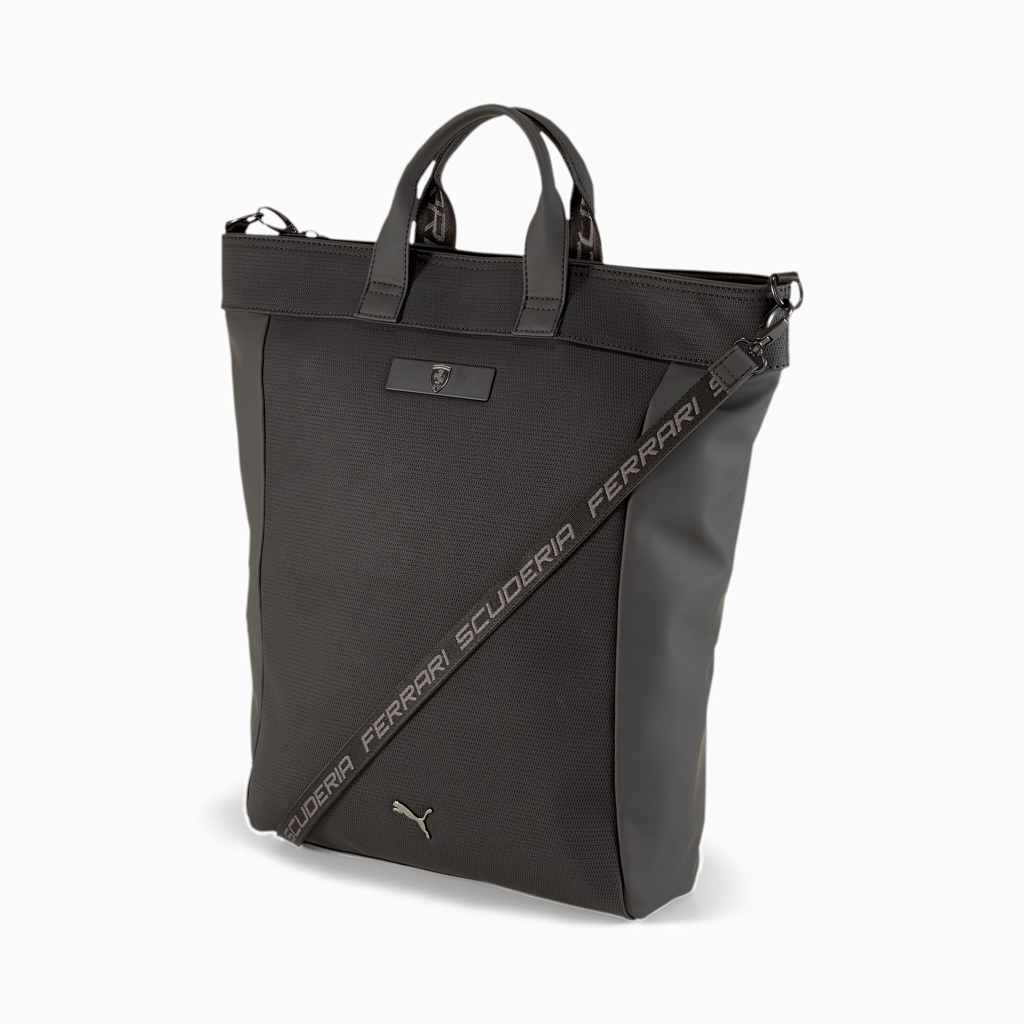 puma ferrari ls shopper handbag