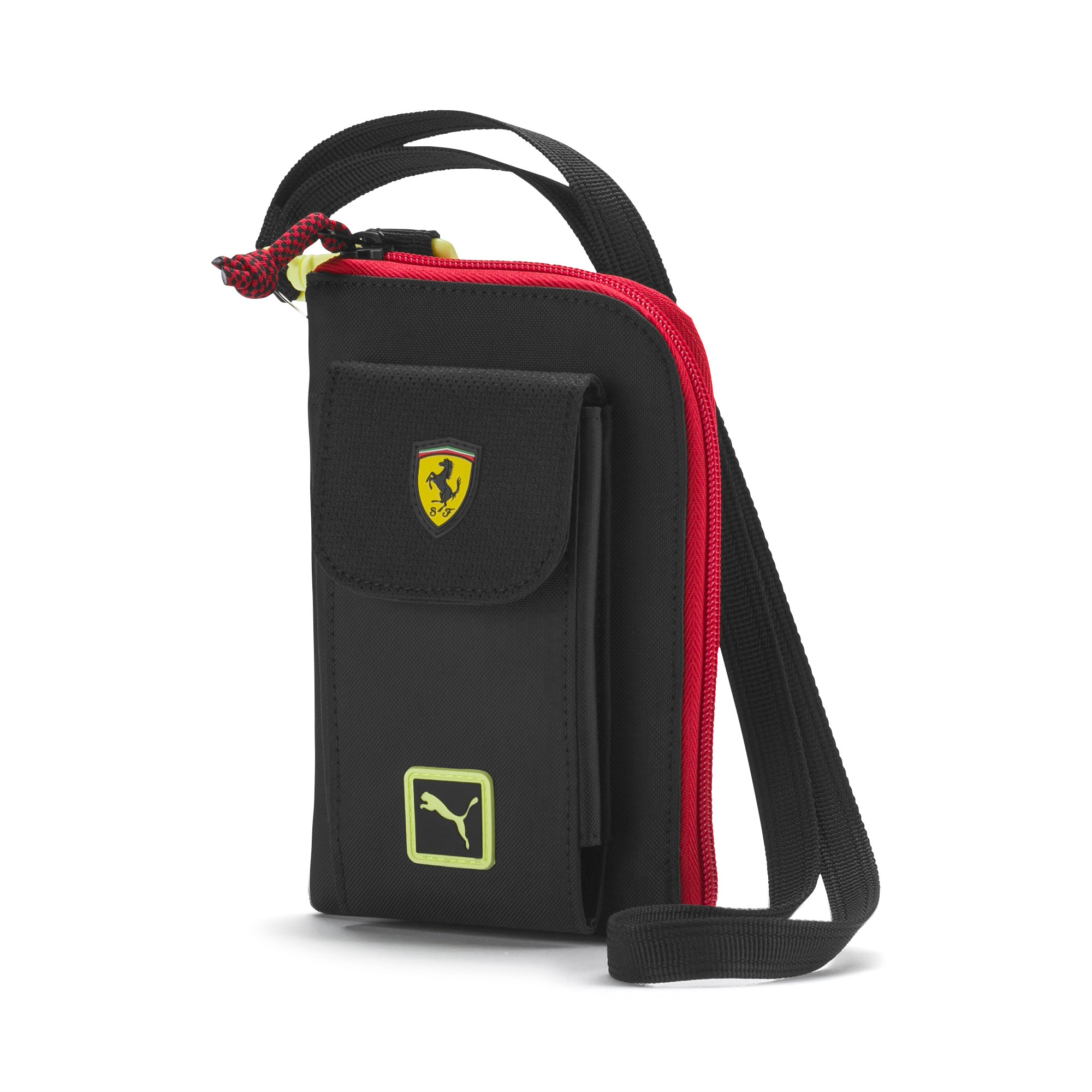 Scuderia Ferrari Fanwear Street Wallet 
