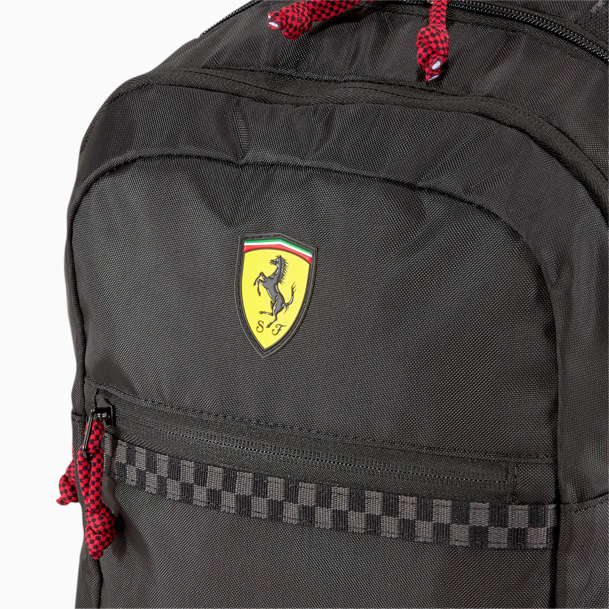 Scuderia Ferrari Fanwear Backpack PUMA Shop All Puma PUMA