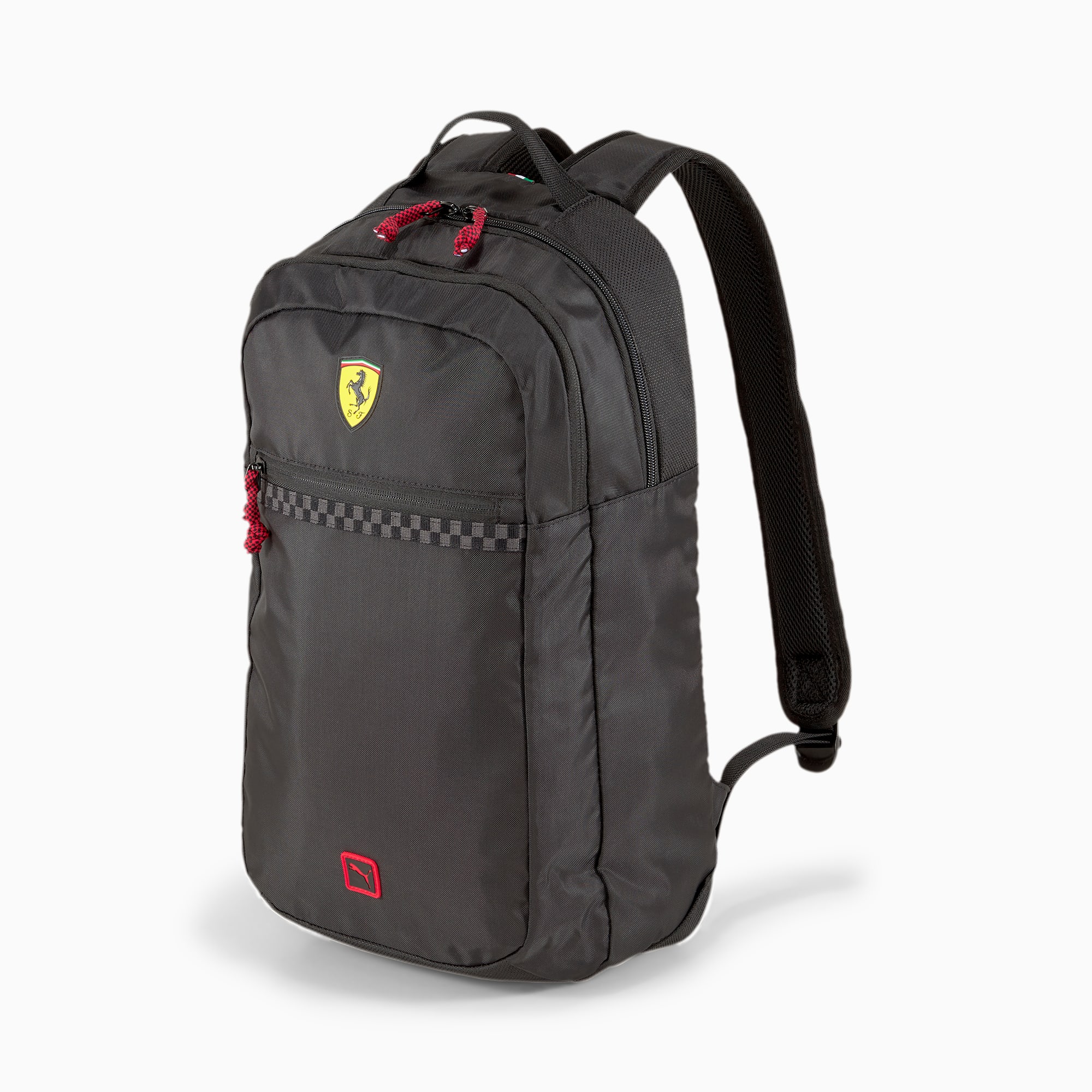 Ferrari Fanwear Backpack | Puma Black 