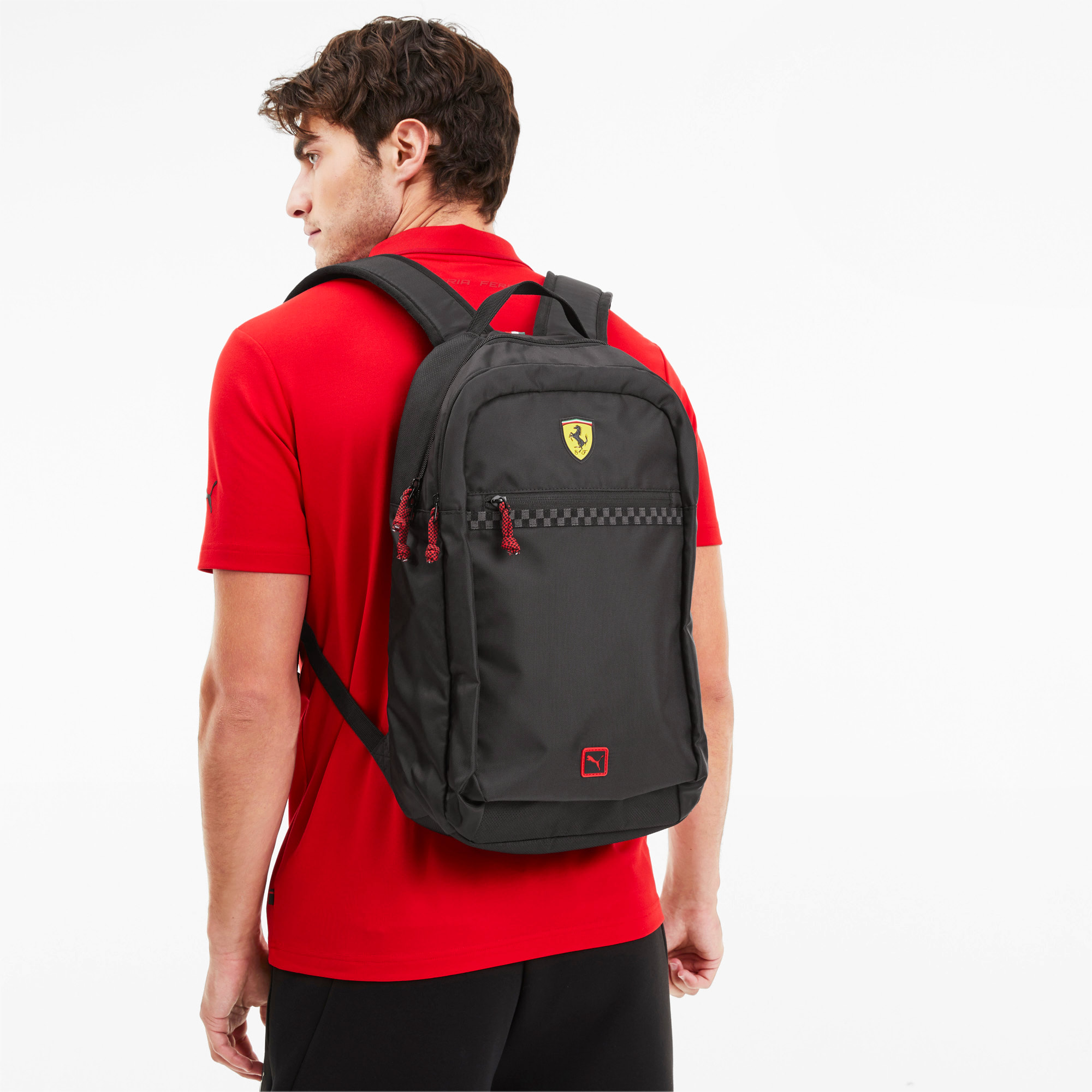 puma sf fanwear backpack Cinosural International School