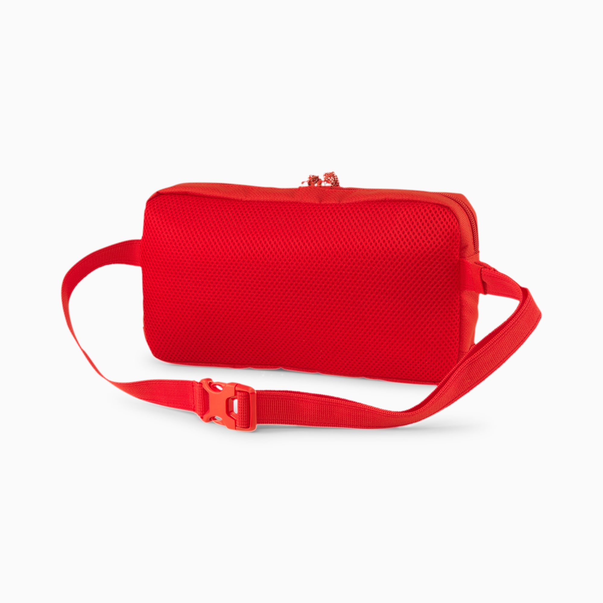 scuderia ferrari fanwear waist bag