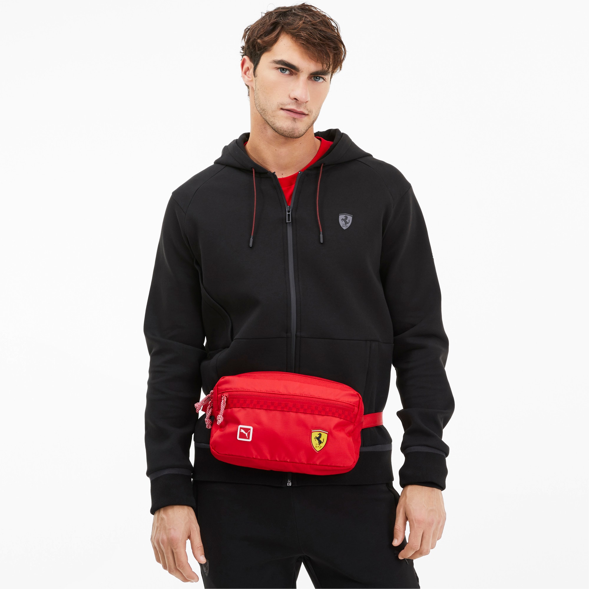 Puma ferrari fanny pack top