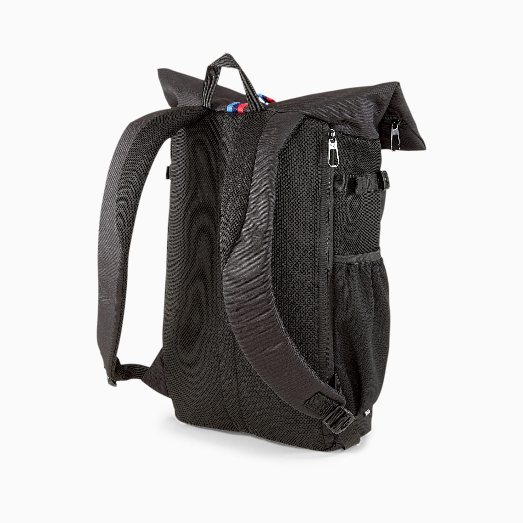 puma bmw backpack black