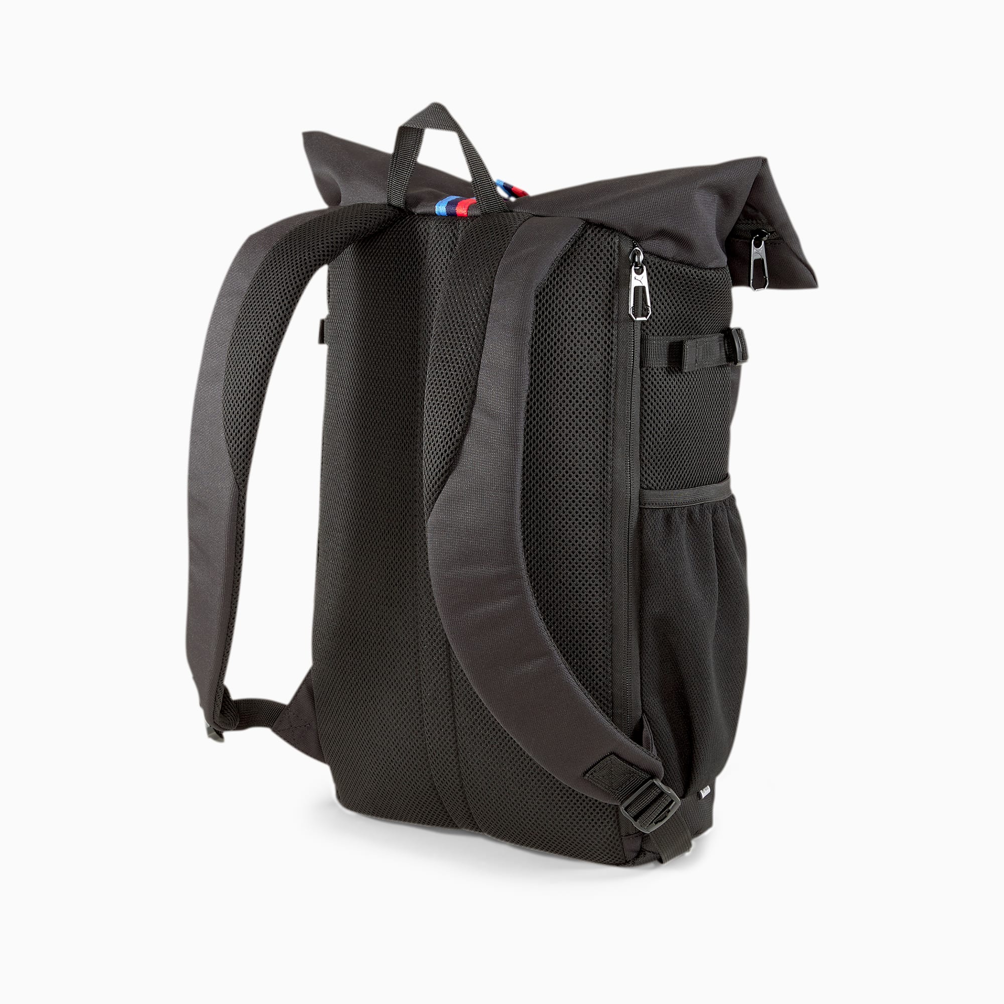 Puma bmw bookbag pink best sale