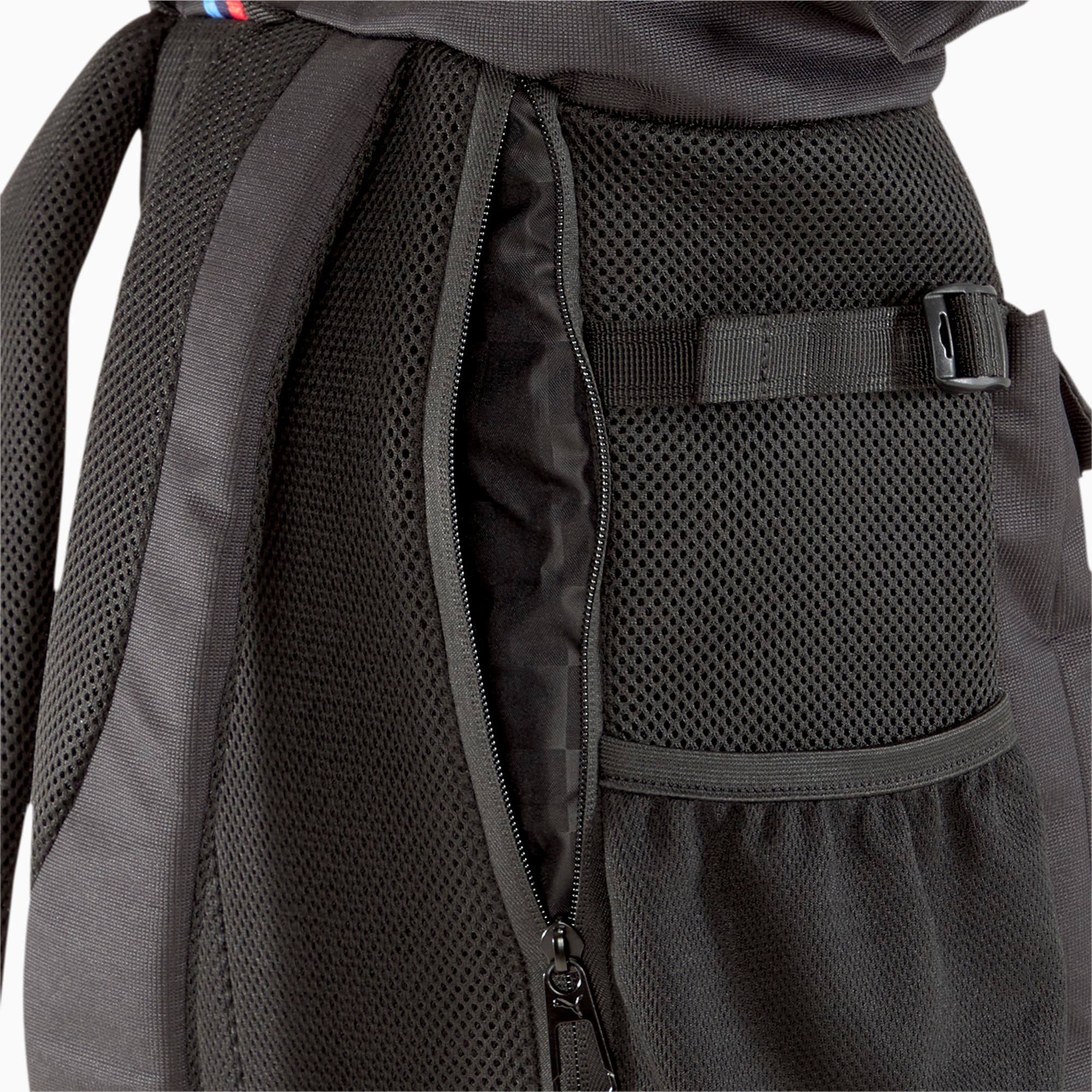 puma bmw backpack black