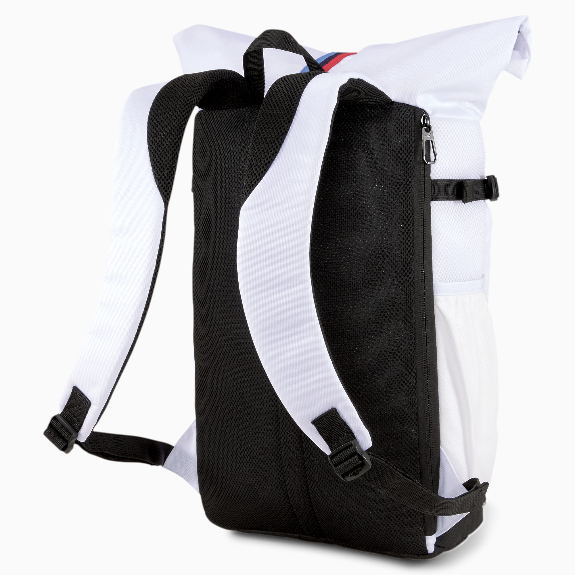 puma bmw bag red