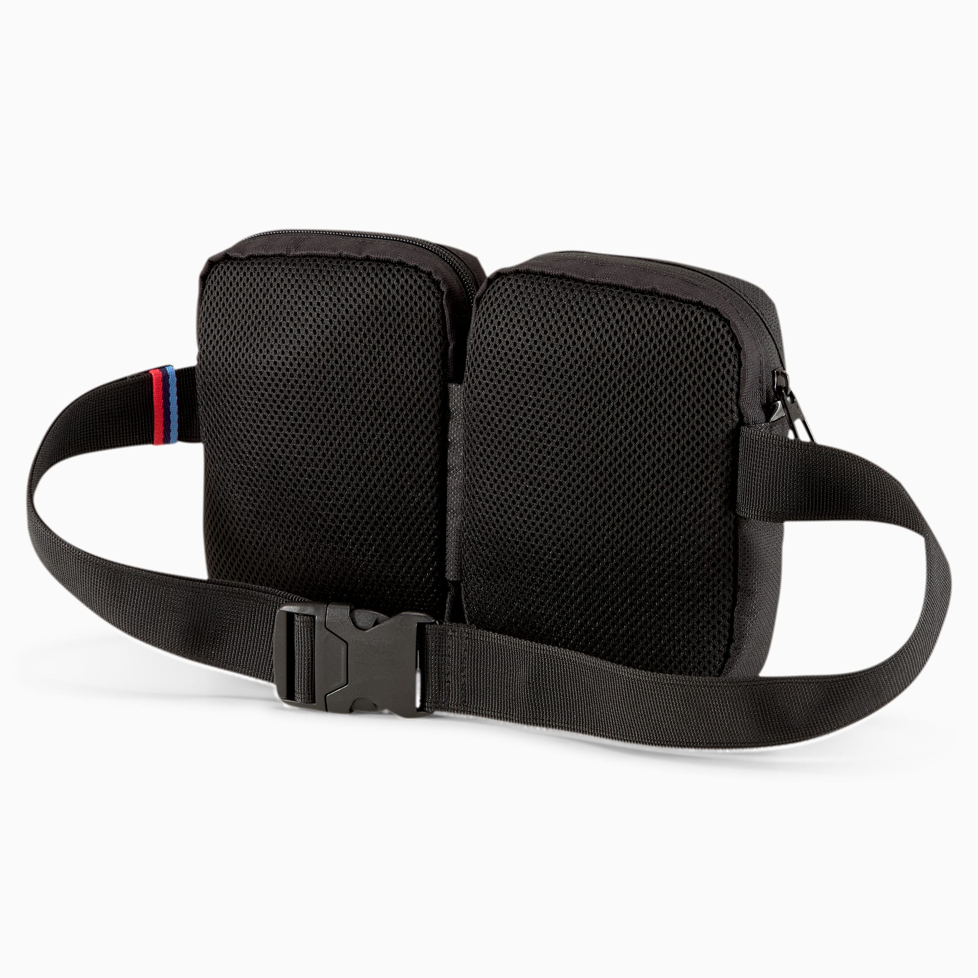 puma bmw bag brown