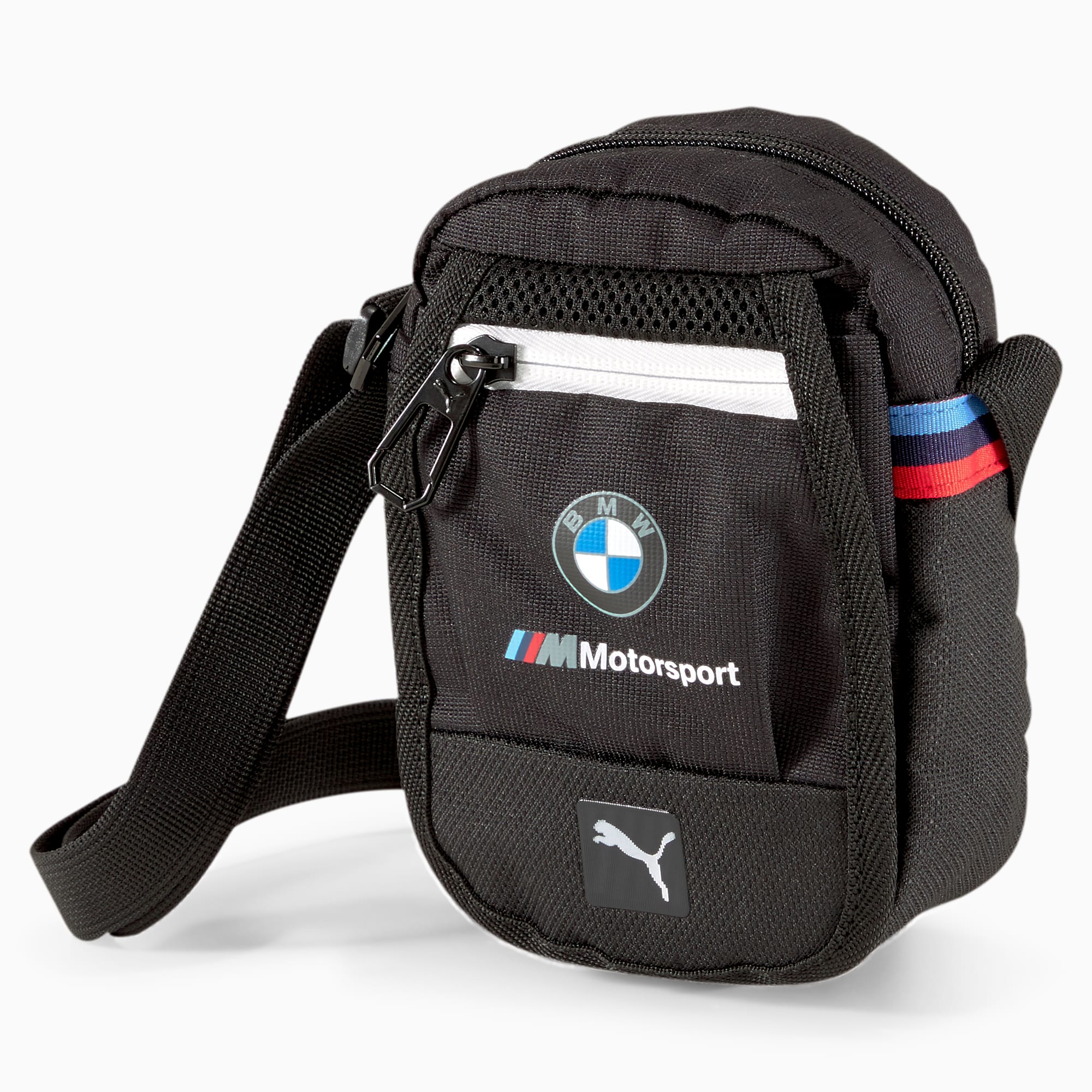 bmw motorsport messenger bag