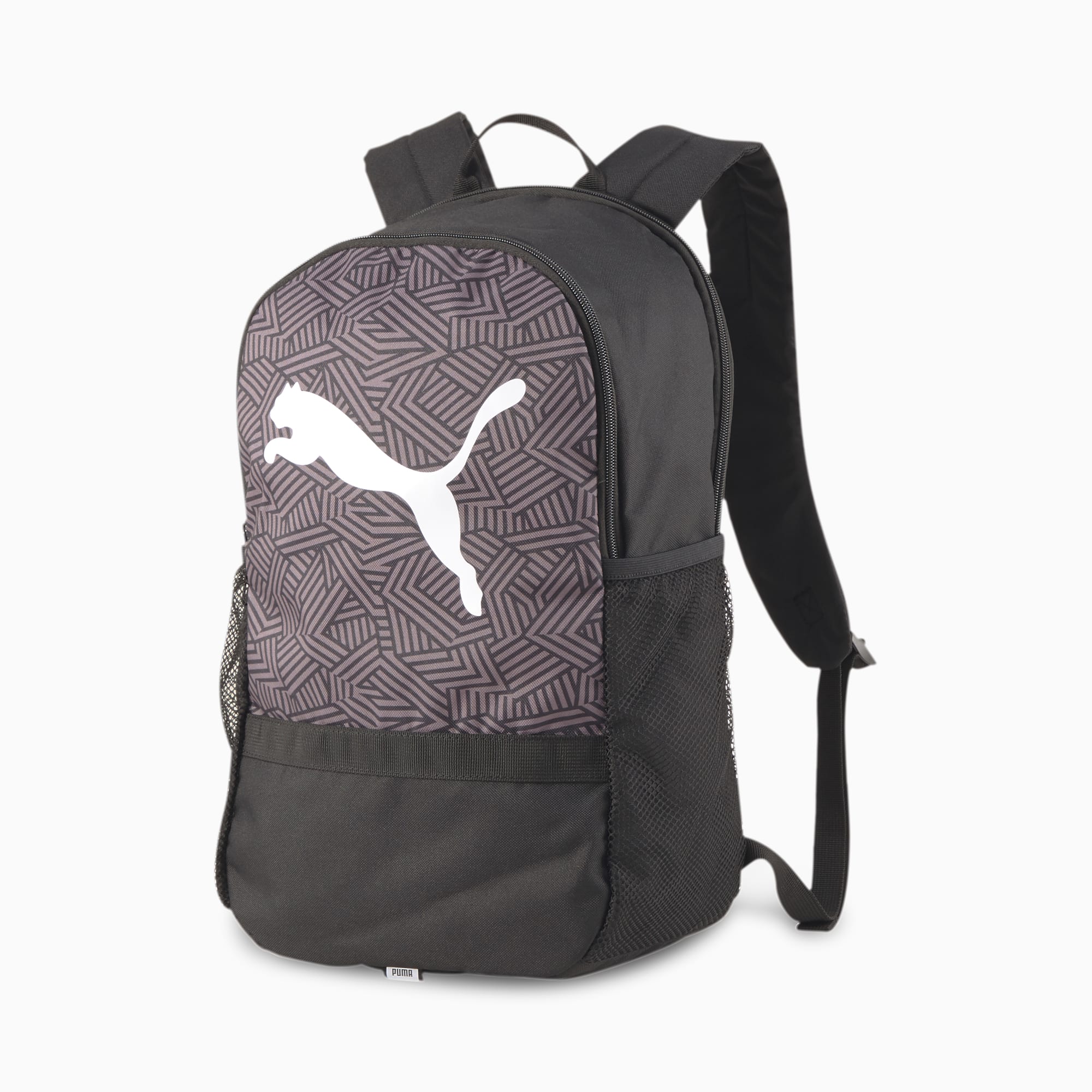 puma mesh backpack