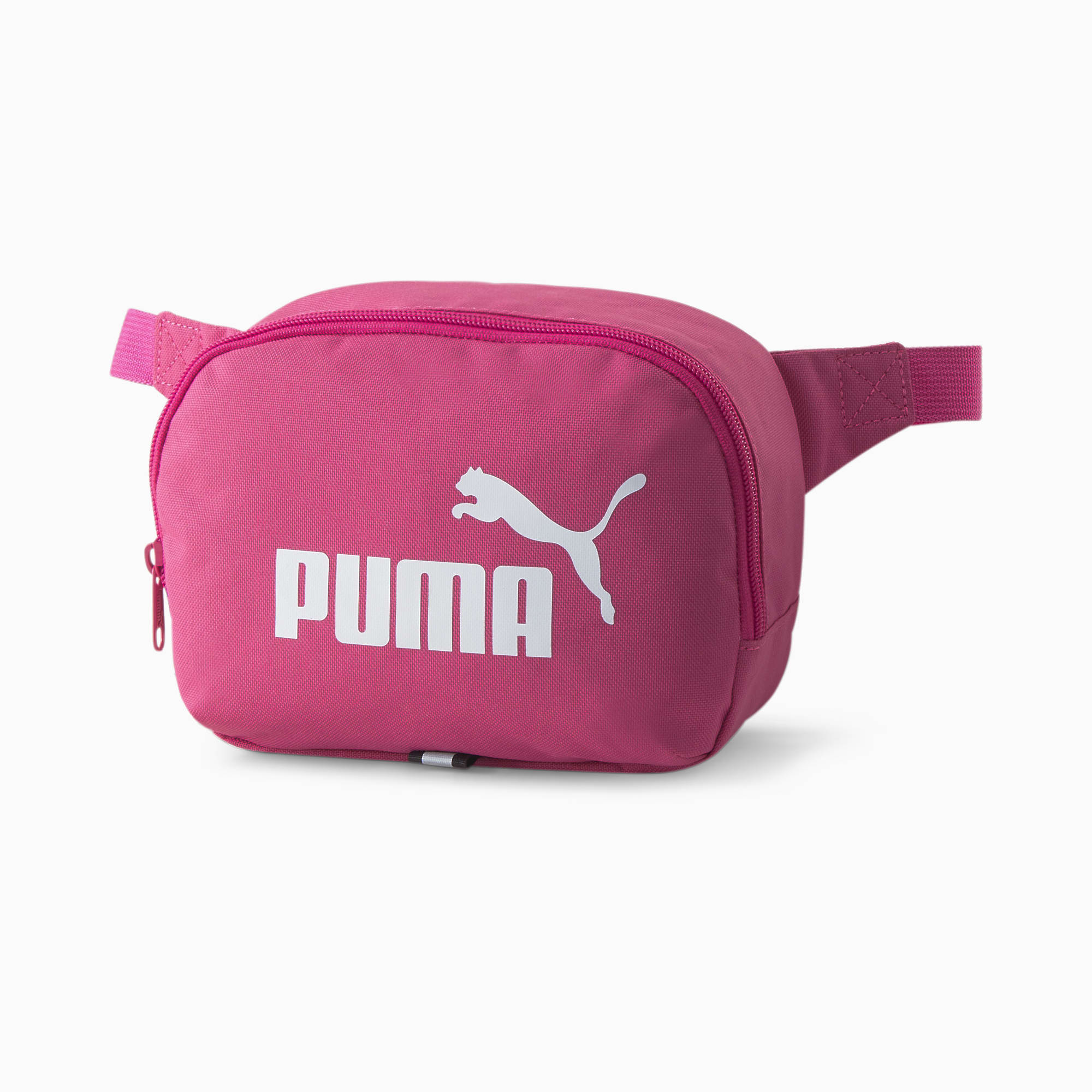 Pink puma fanny pack sales