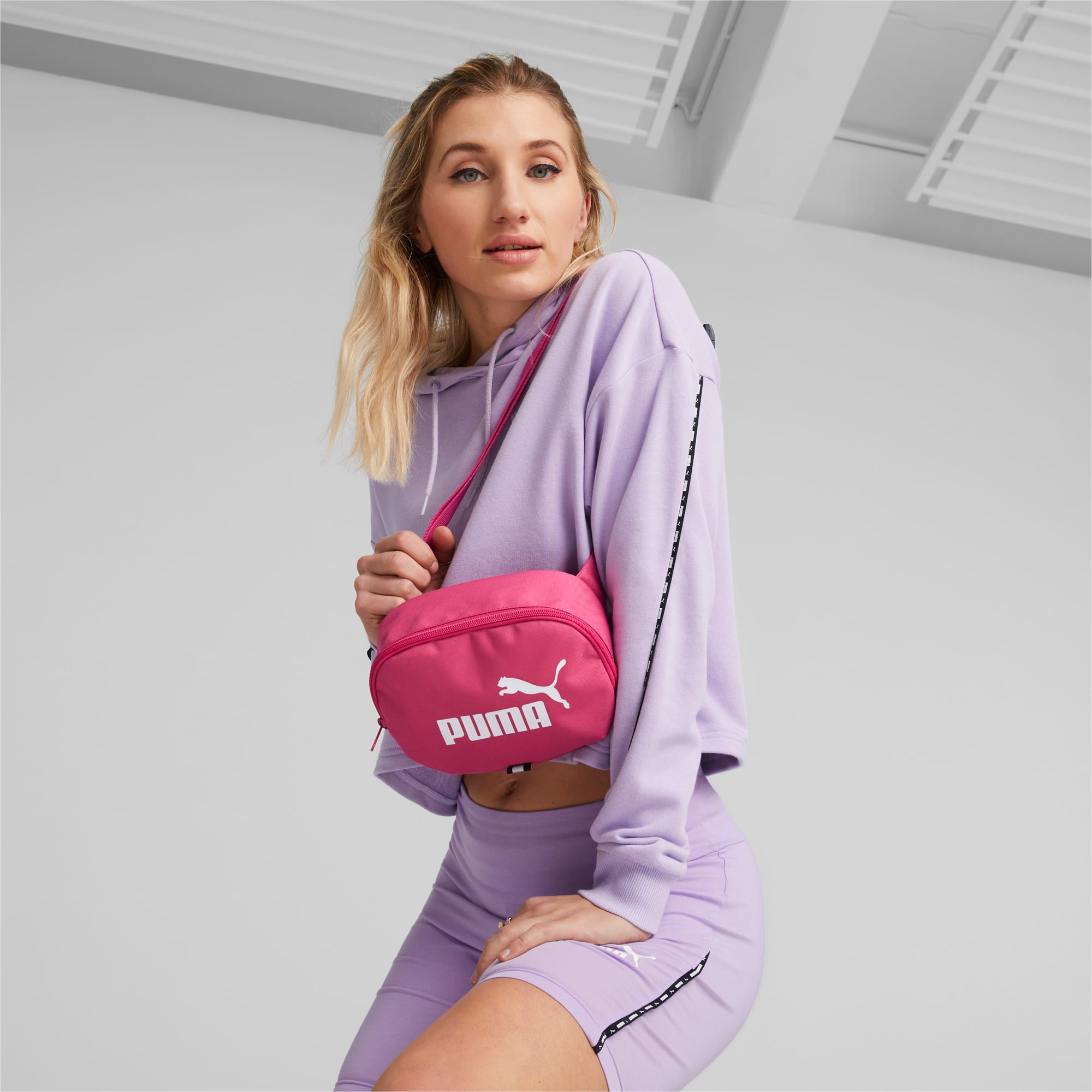 Pink puma fanny shop pack
