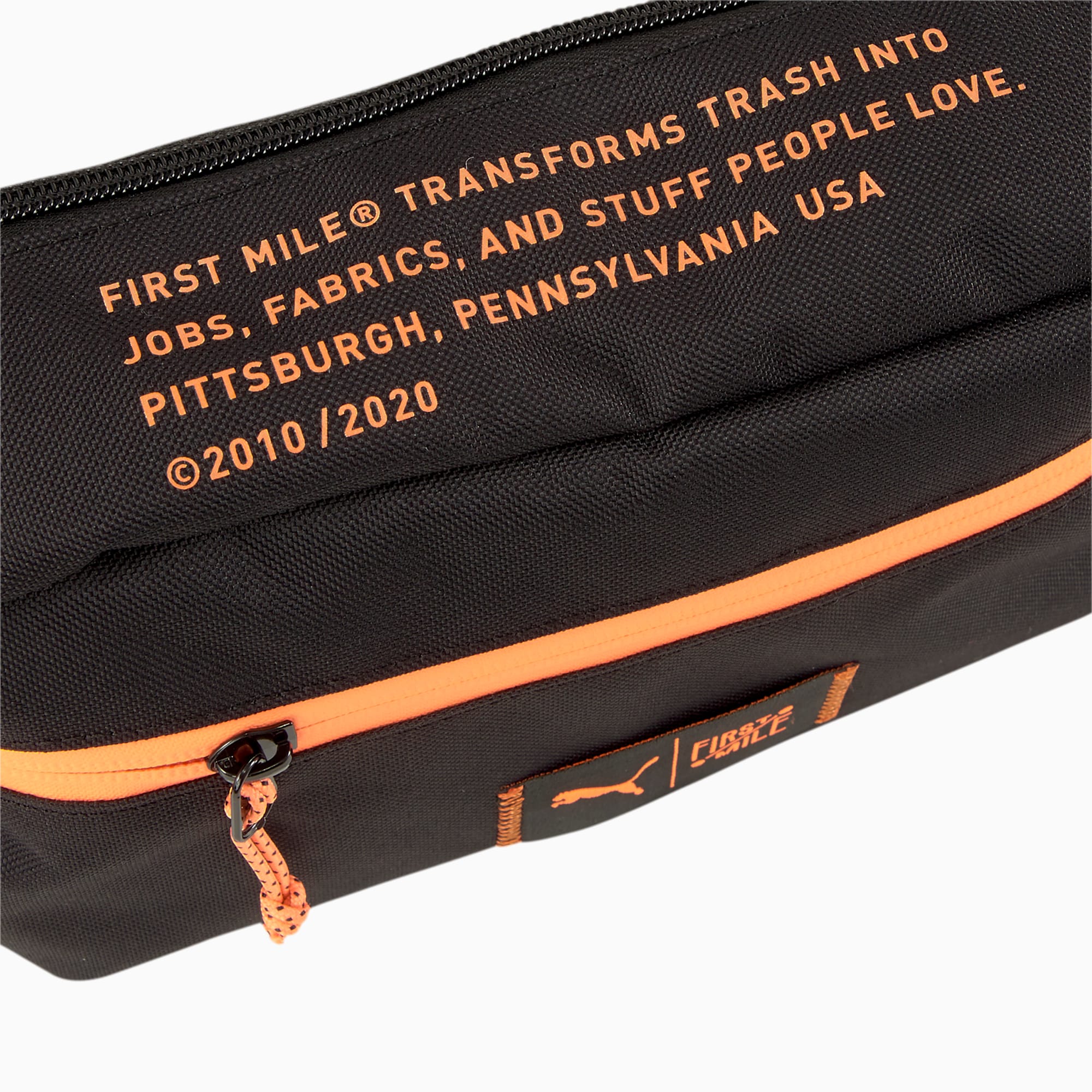PUMA x FIRST MILE Running Waist Bag | PUMA