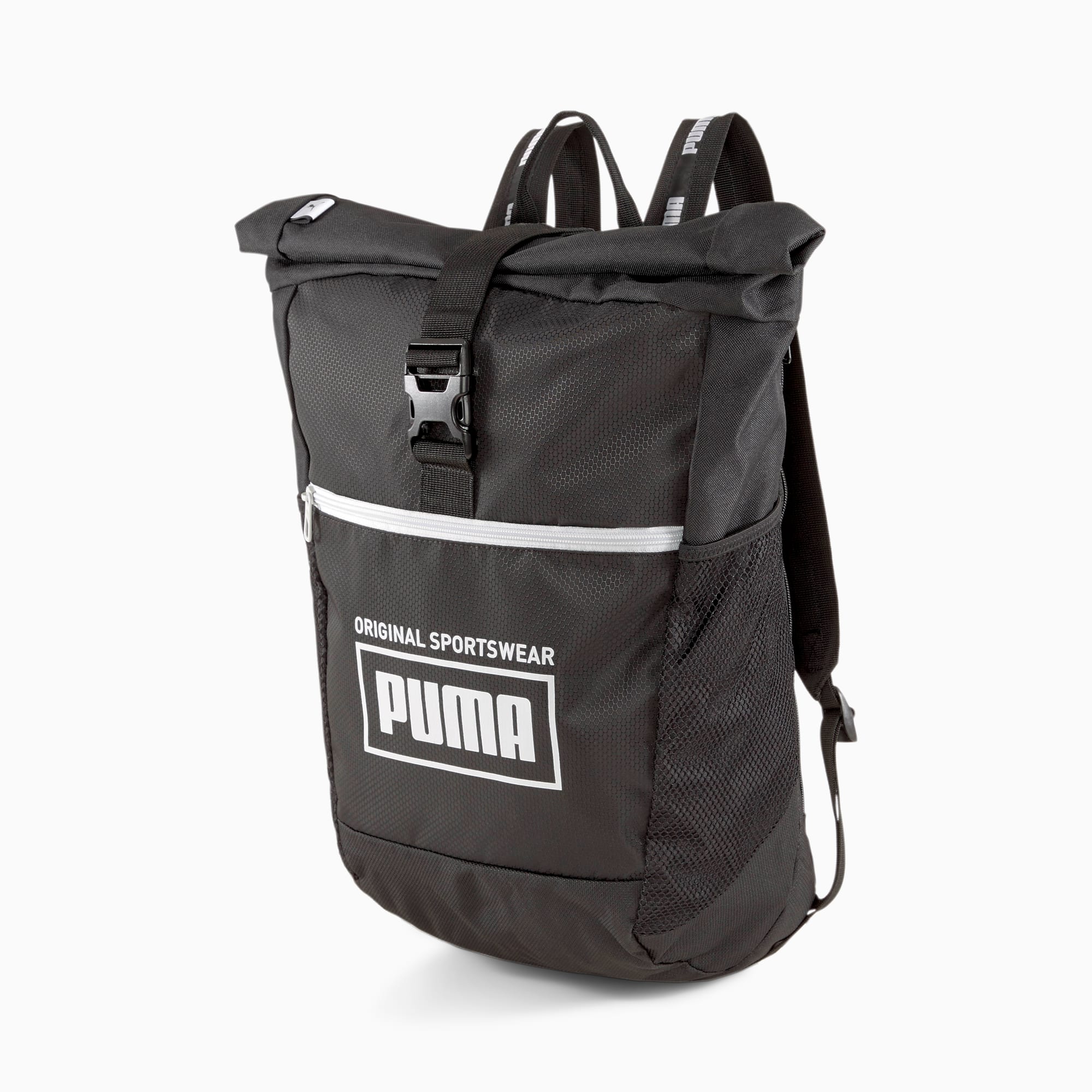 Sole Backpack | Puma Black | PUMA Shoes 