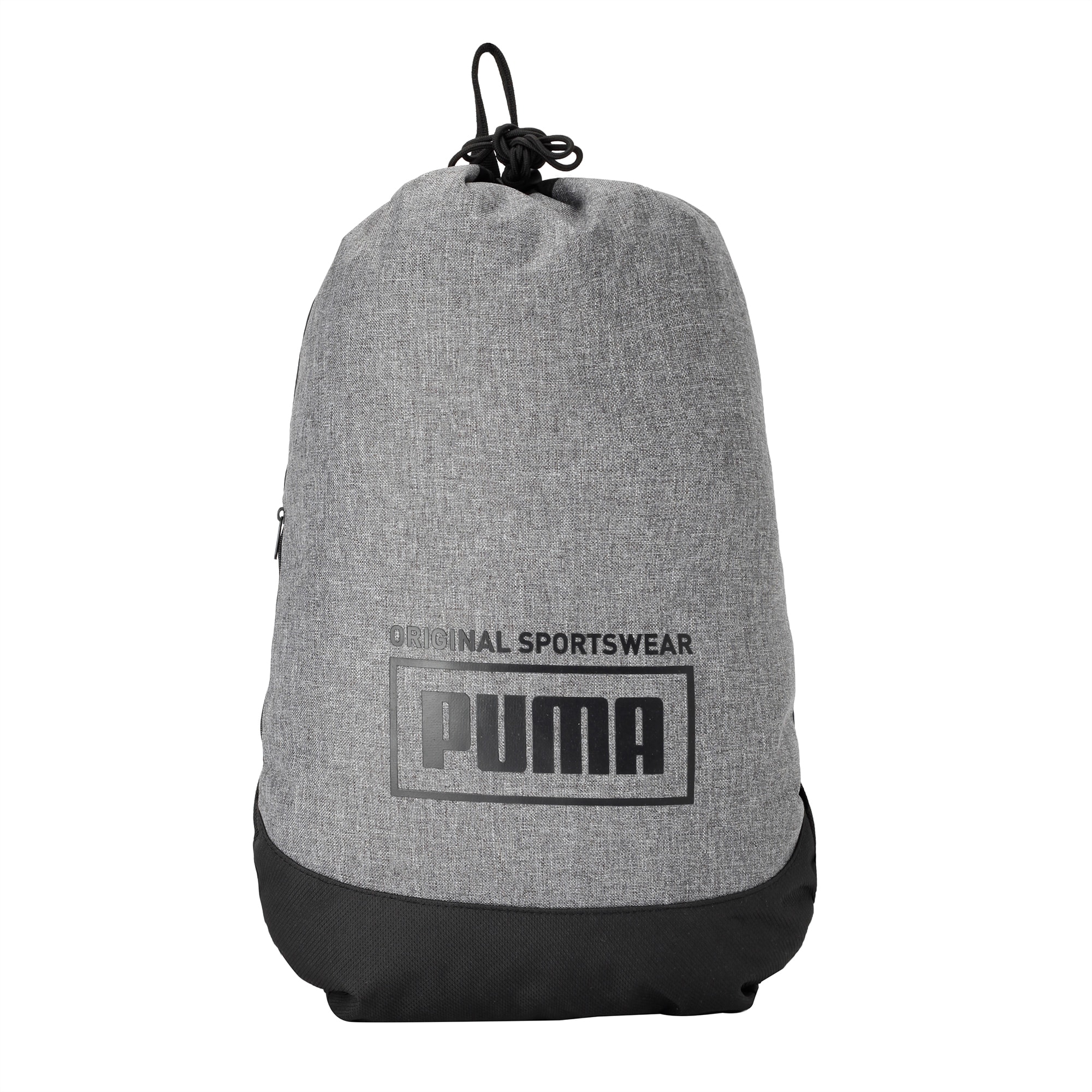 PUMA Sole Smart Bag | Medium Gray Heather | PUMA Men | PUMA