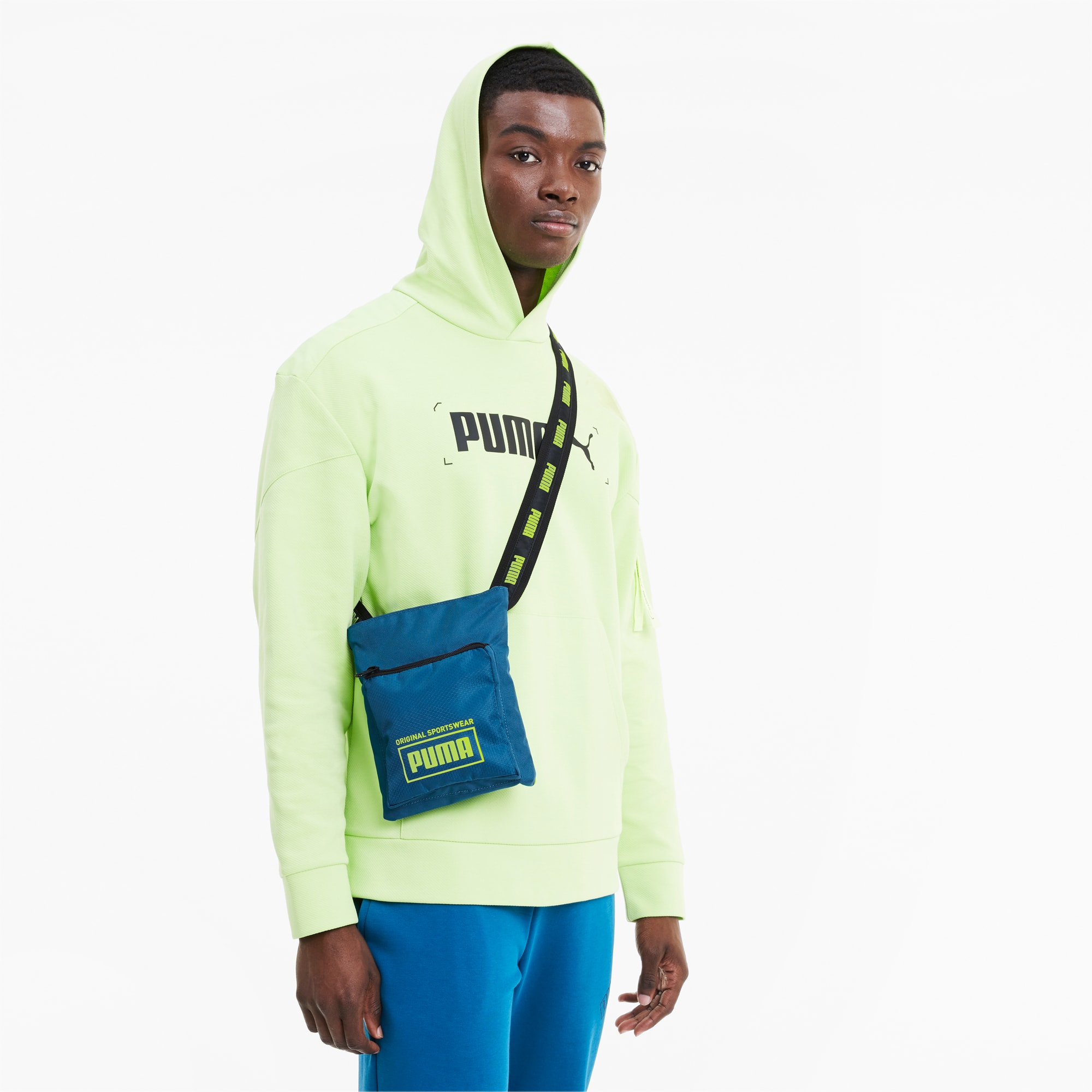 Puma s portable bag outlet