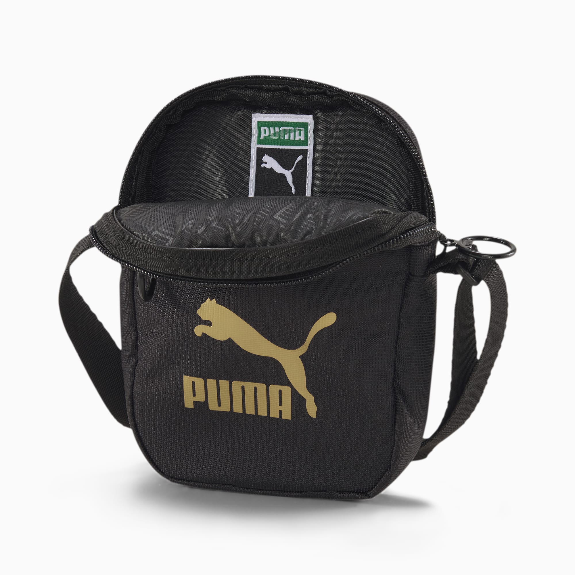 Shoulder bag puma originals portable woven 2025